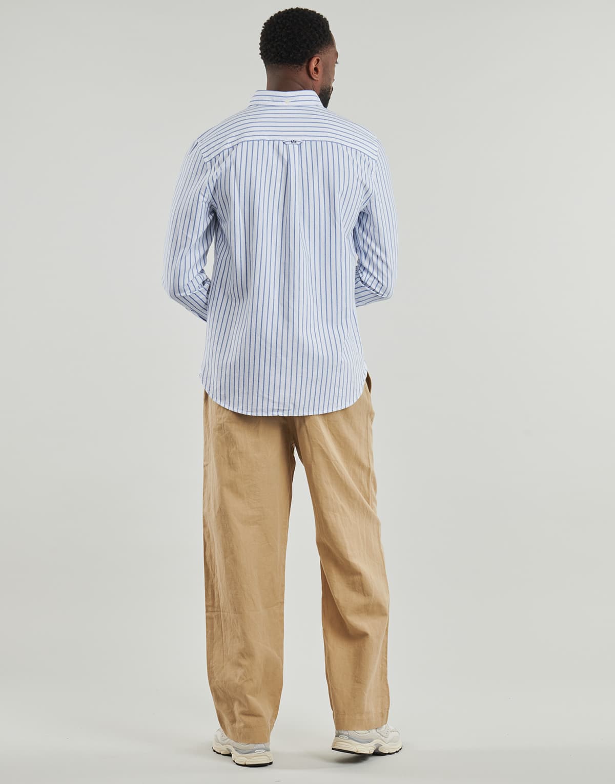 Men's Shirts Superdry Blue