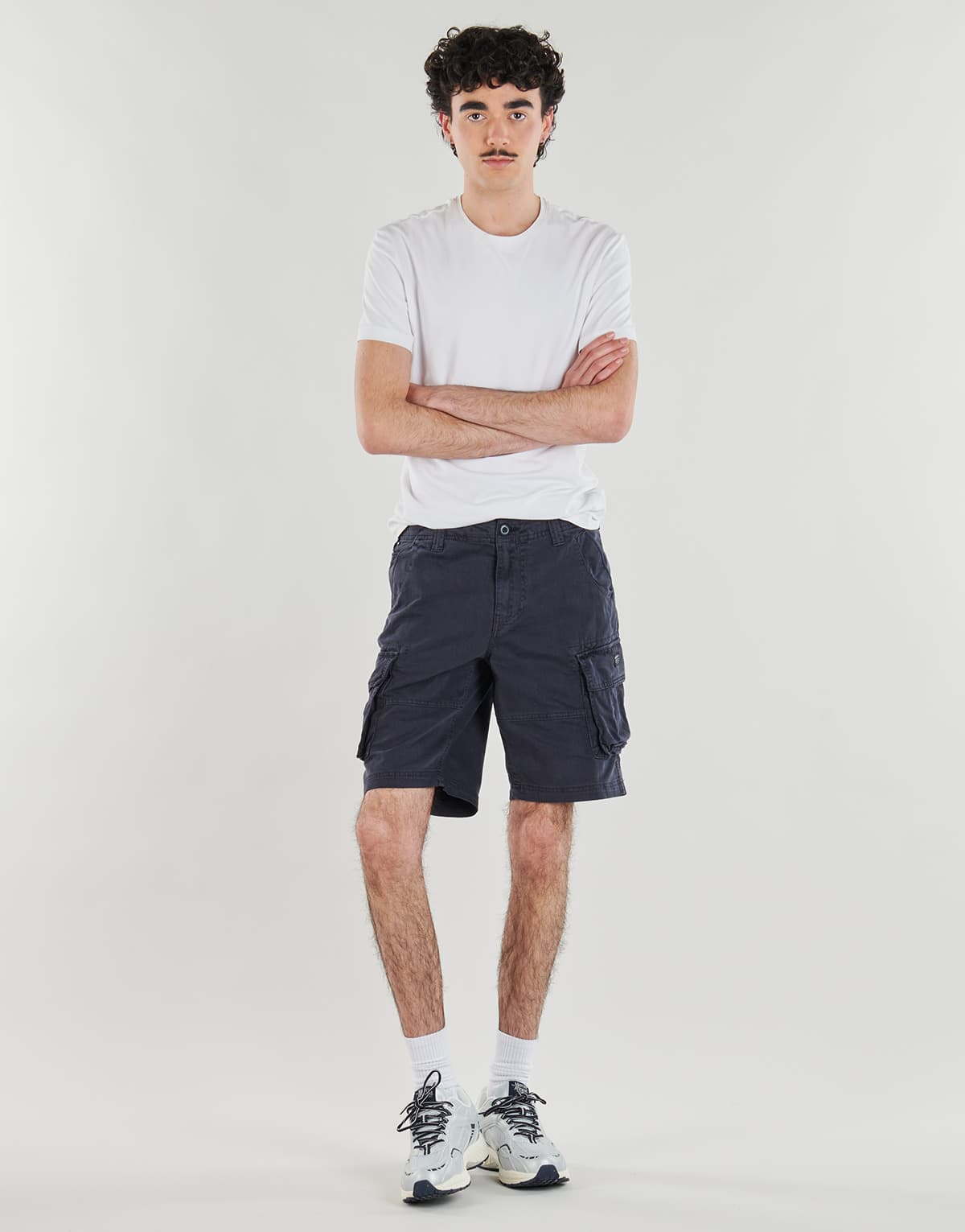 Men's Shorts Superdry Blue