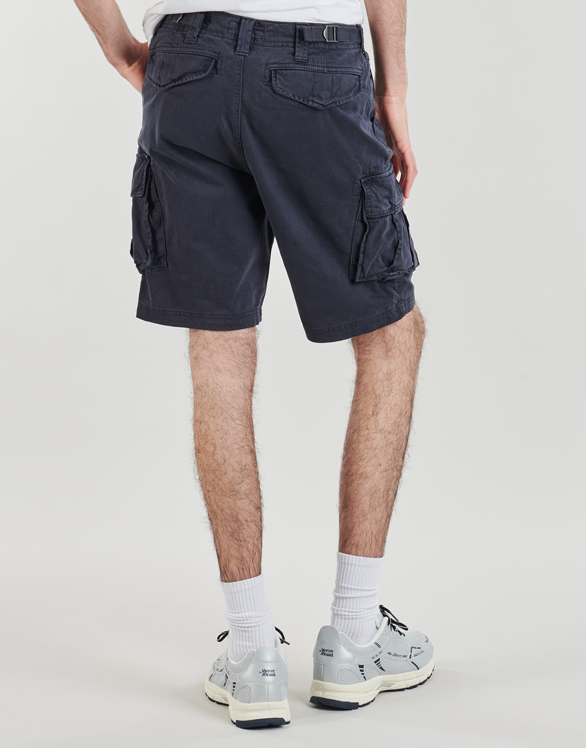 Men's Shorts Superdry Blue