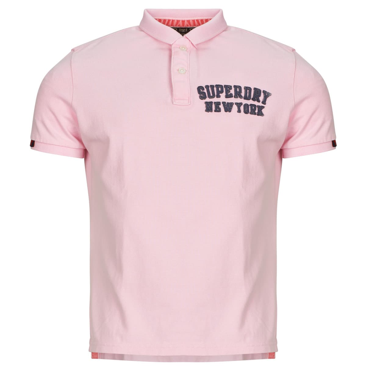 Πόλο με κοντά μανίκια Superdry Vintage Athletic Polo