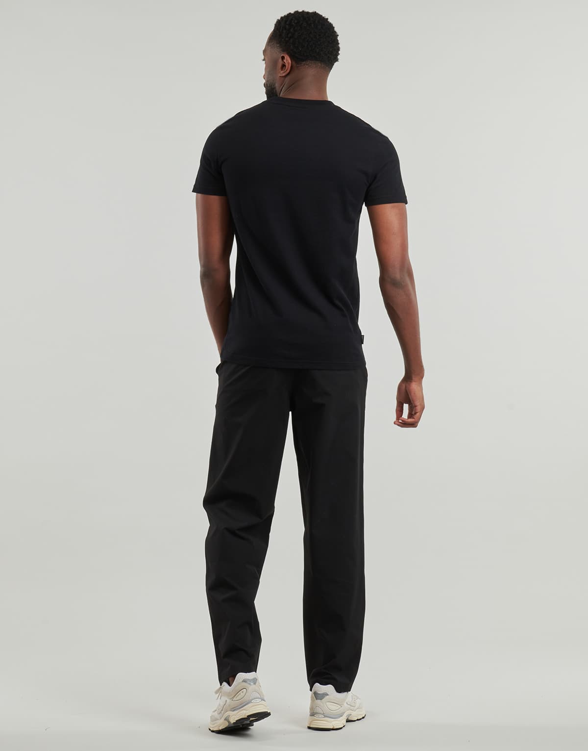 Men's T-Shirts Superdry Black