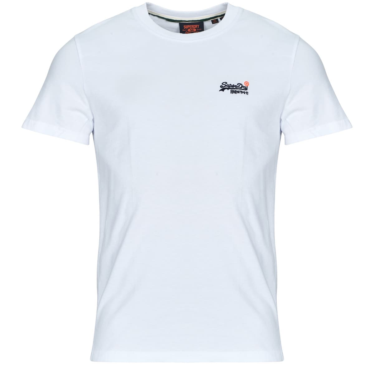 Men's T-Shirts Superdry Black