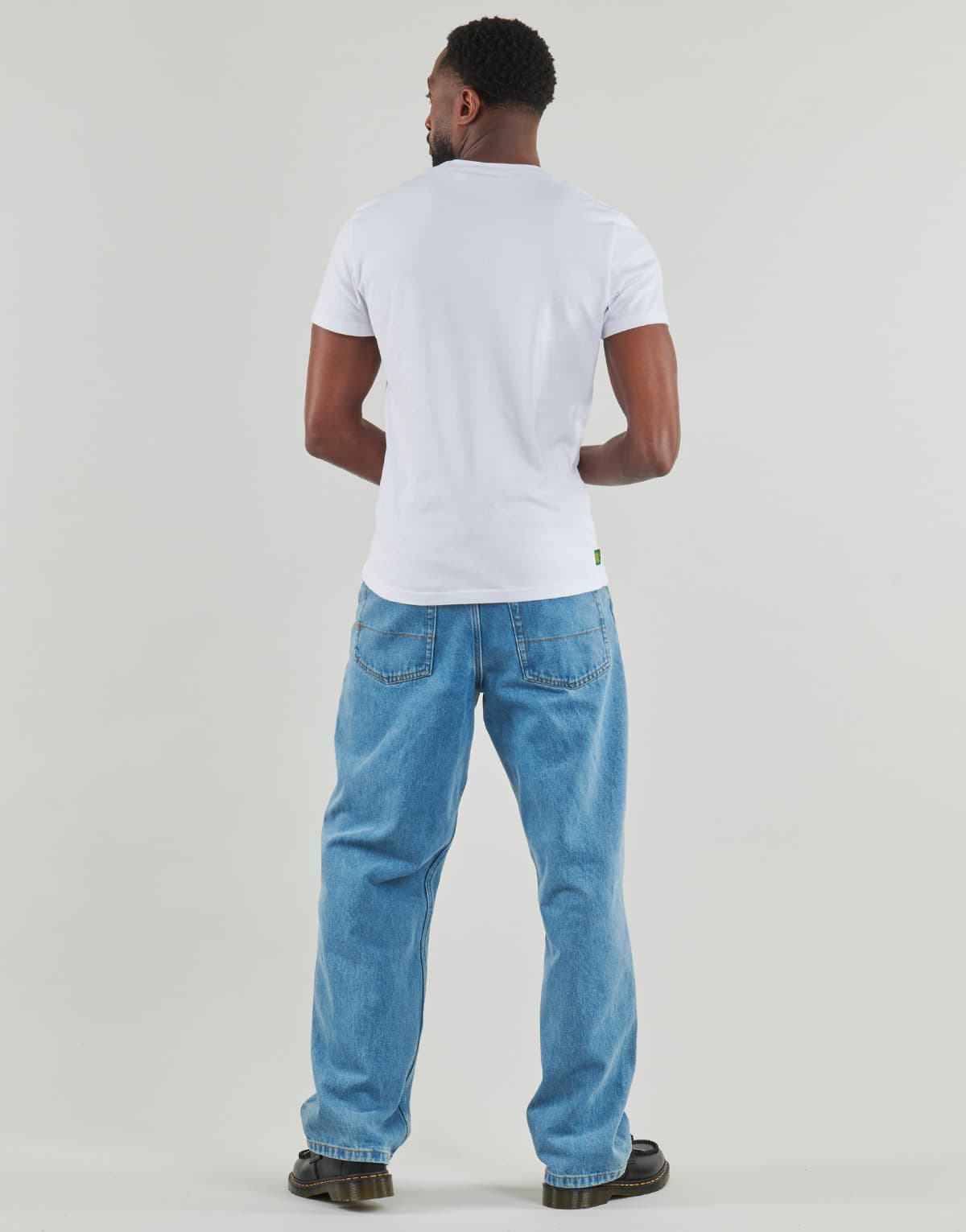 Men's T-Shirts Superdry White