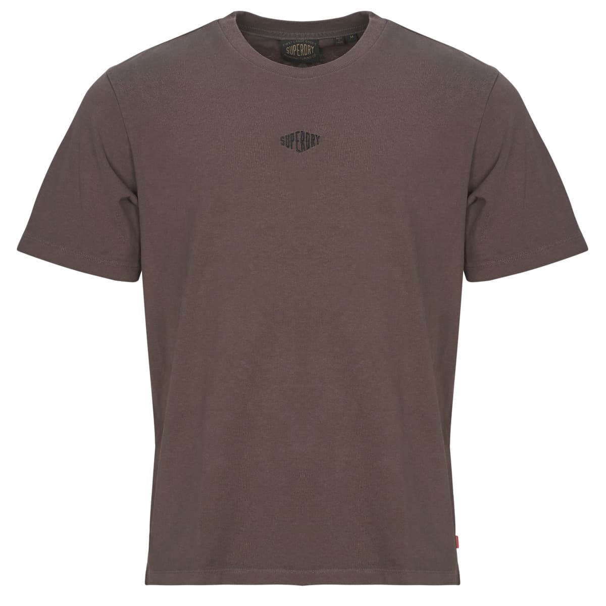 T-shirt με κοντά μανίκια Superdry Micro Logo Tshirt