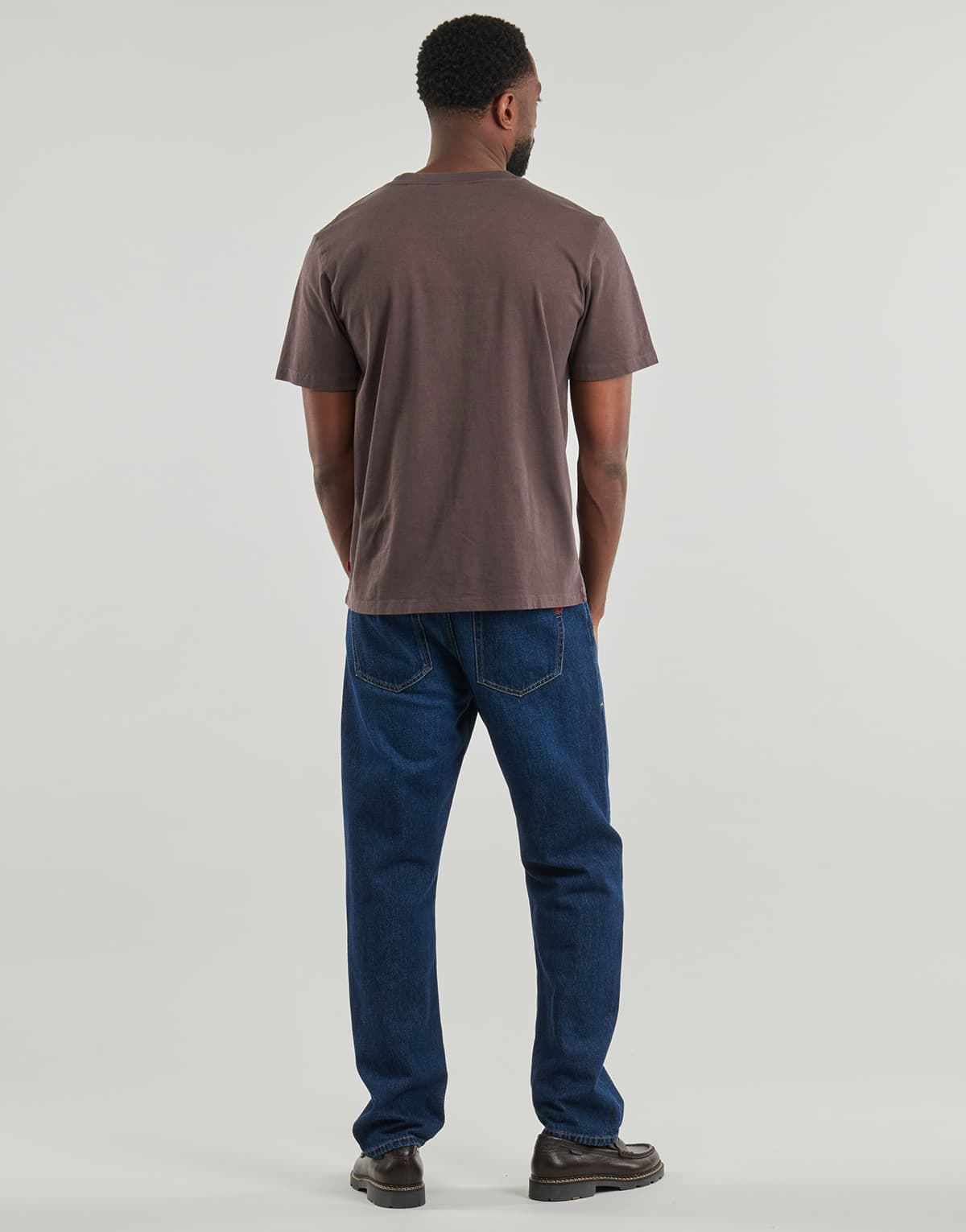 Men's T-Shirts Superdry Gray