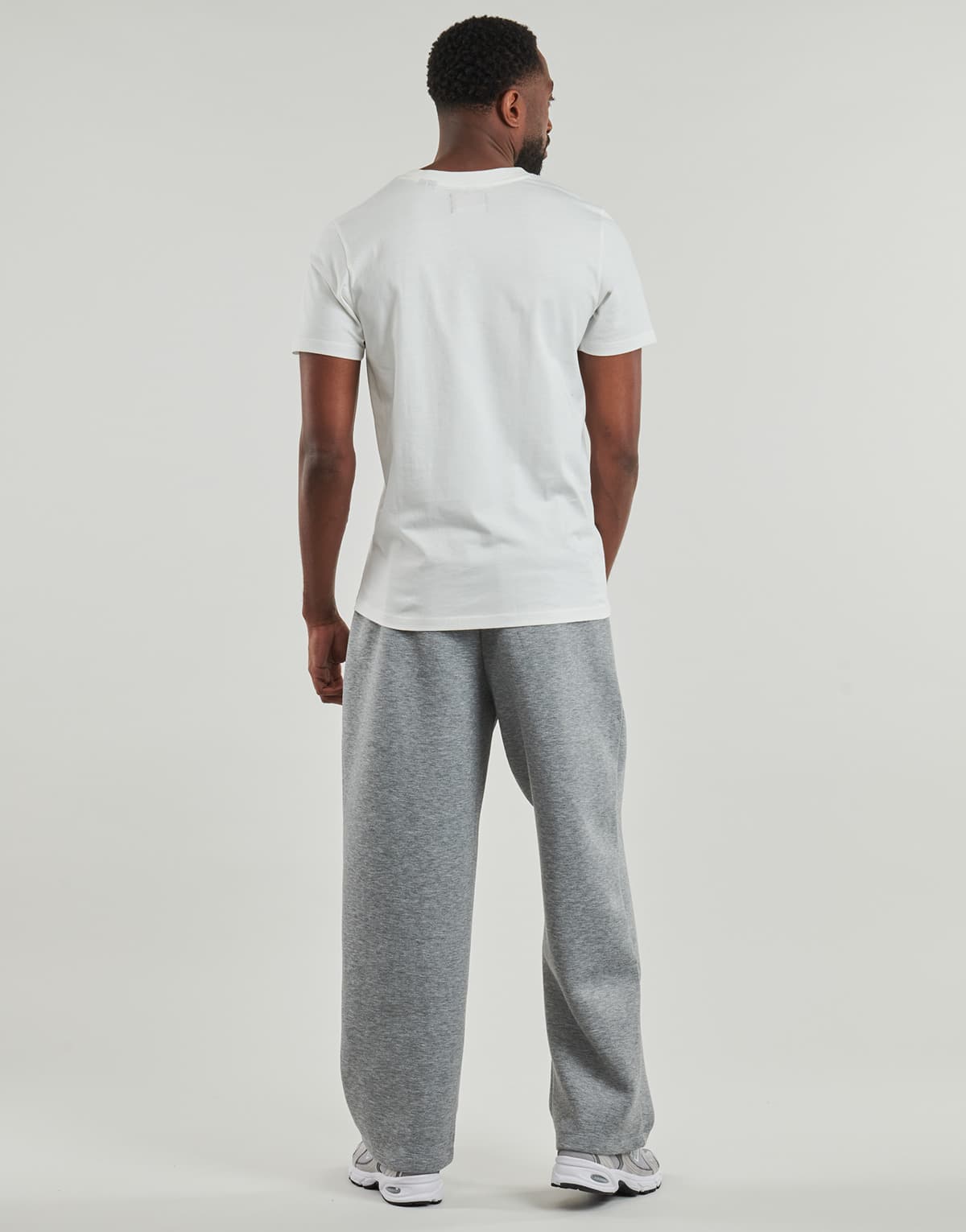 Men's T-Shirts Superdry White