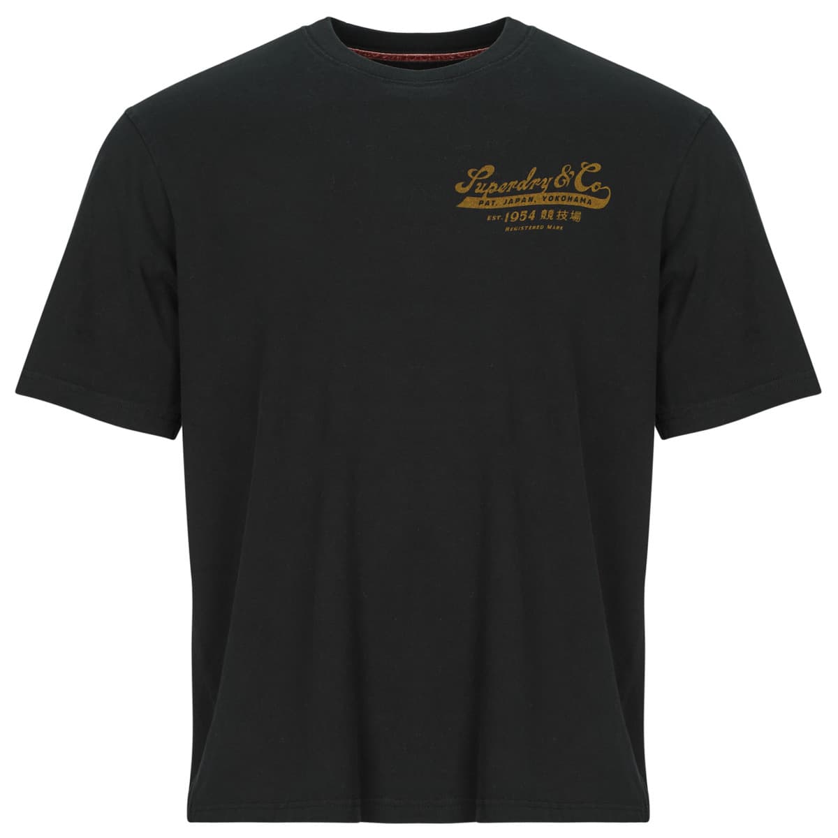 Men's T-Shirts Superdry White