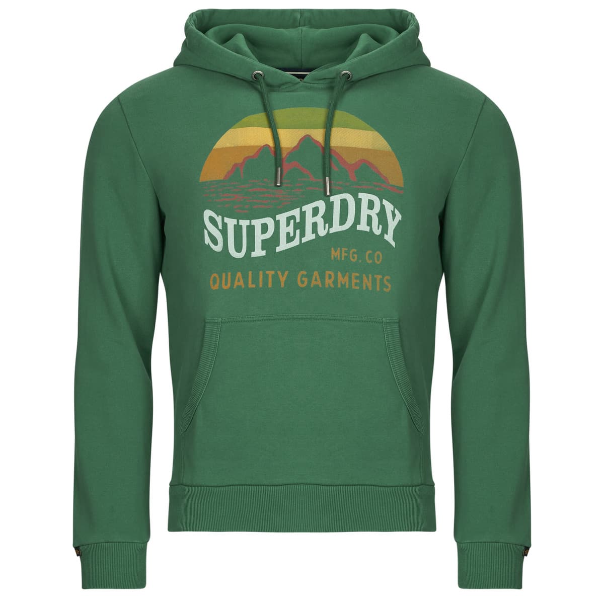 Men's Sweatshirts Superdry Blue
