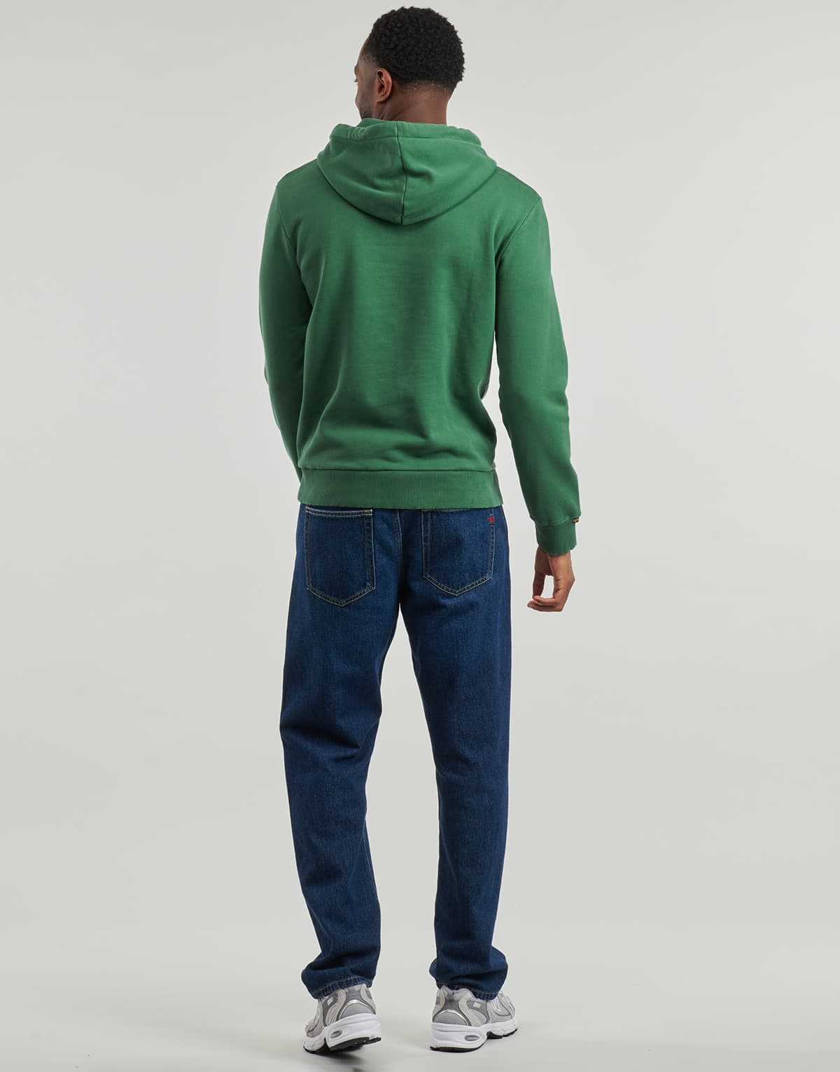 Men's Sweatshirts Superdry Green