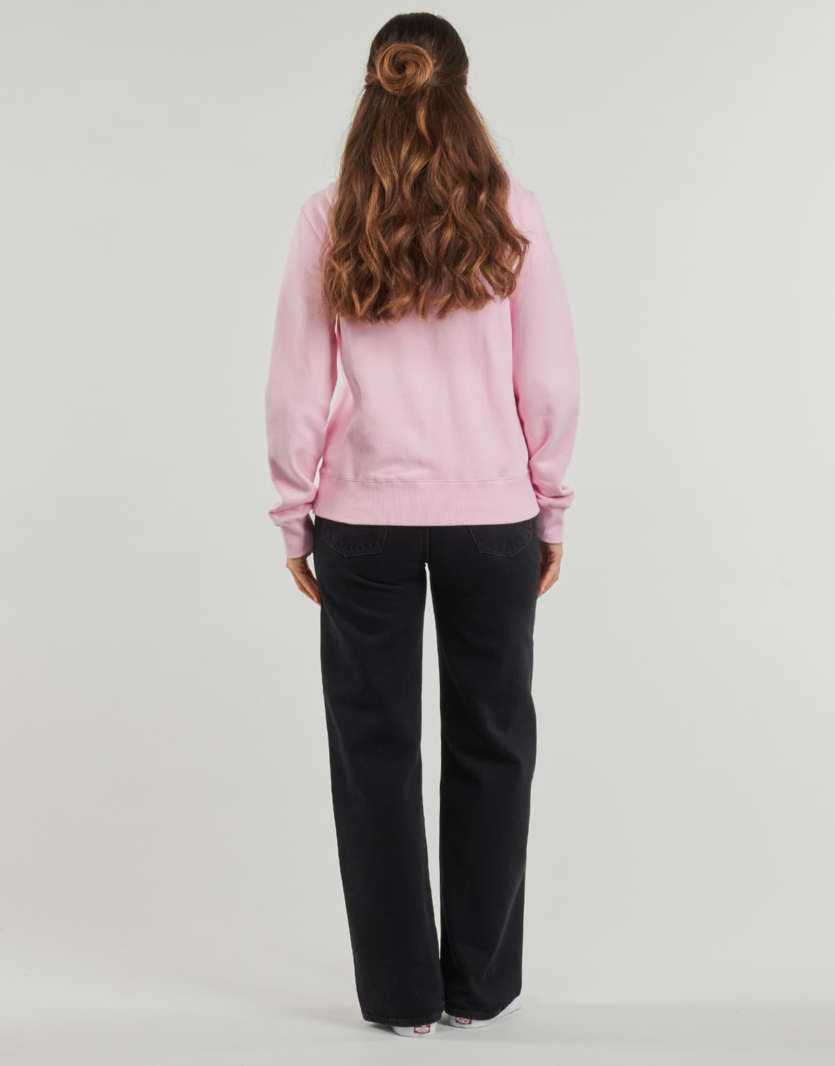 Women's Sweatshirts Superdry Pink