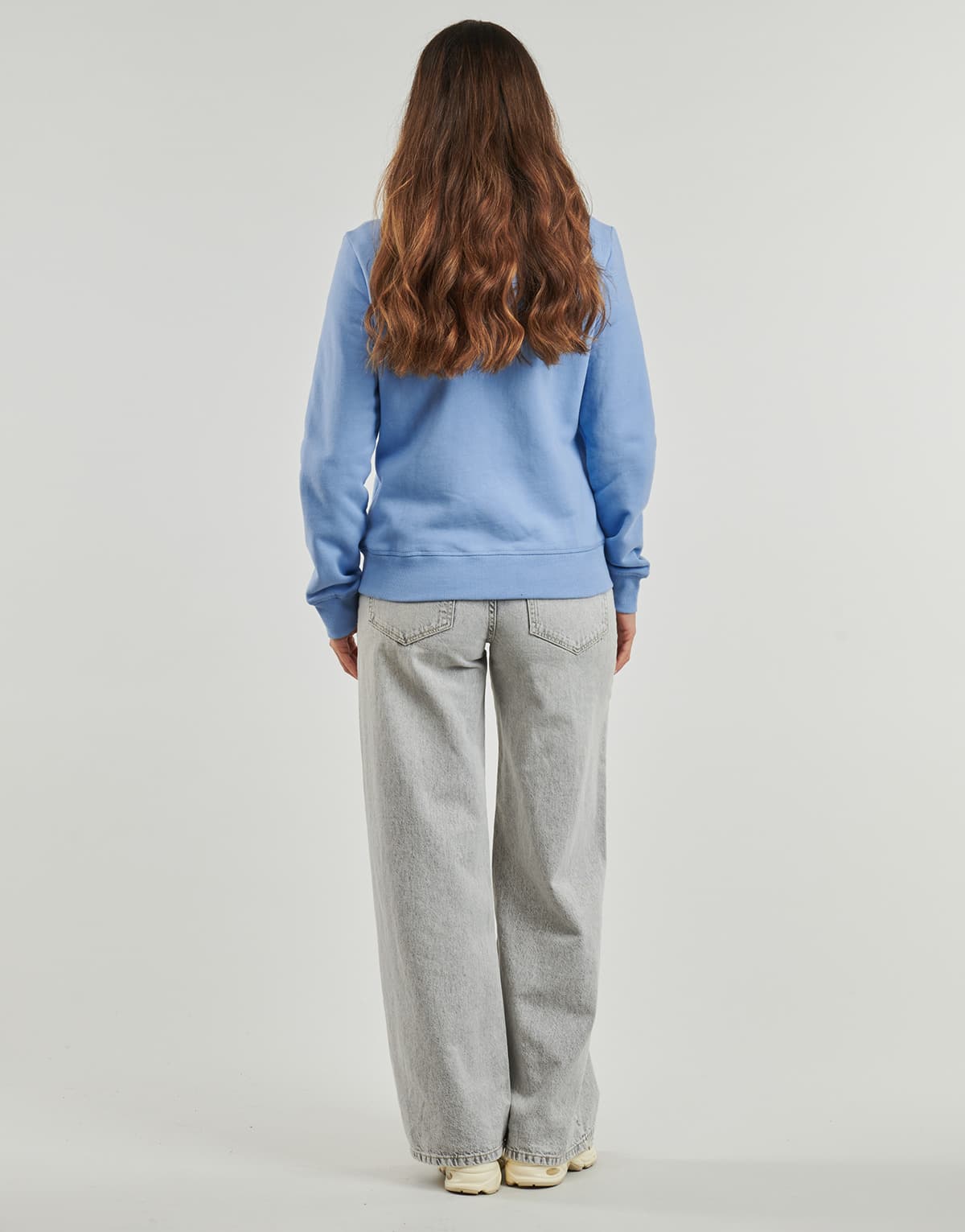 Women's Sweatshirts Superdry Blue