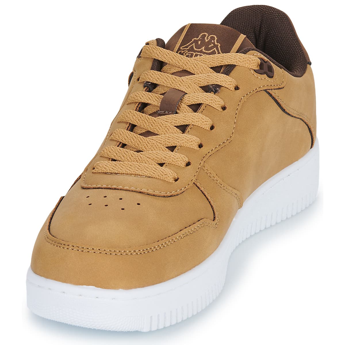 Men's Sports Shoes Kappa Brown