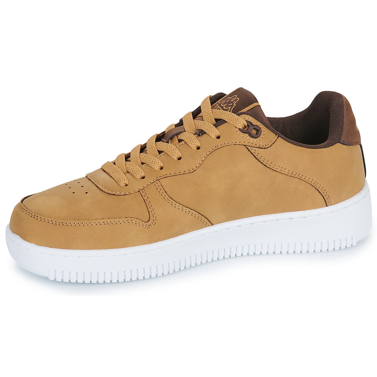 Men's Sports Shoes Kappa Brown