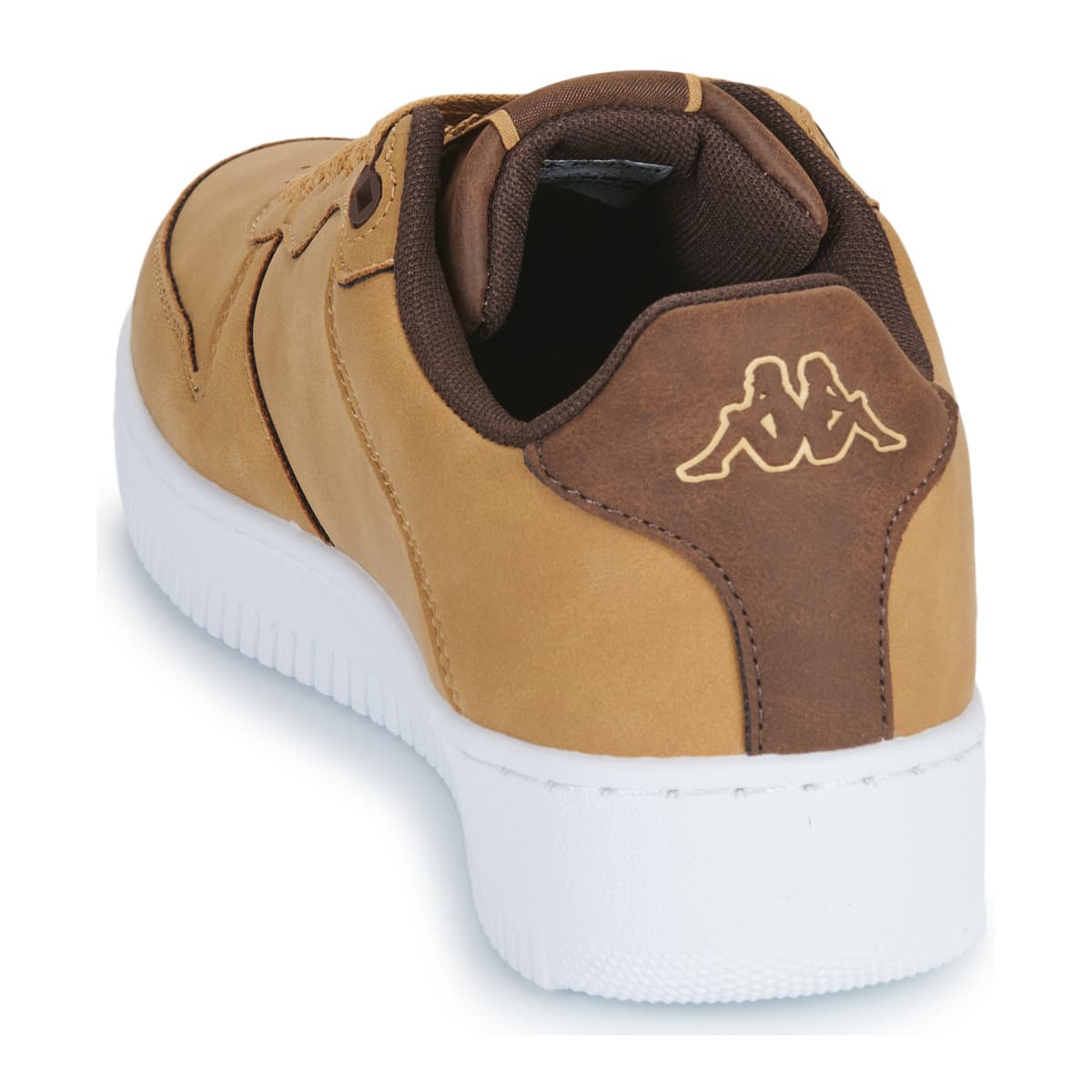 Men's Sports Shoes Kappa Brown