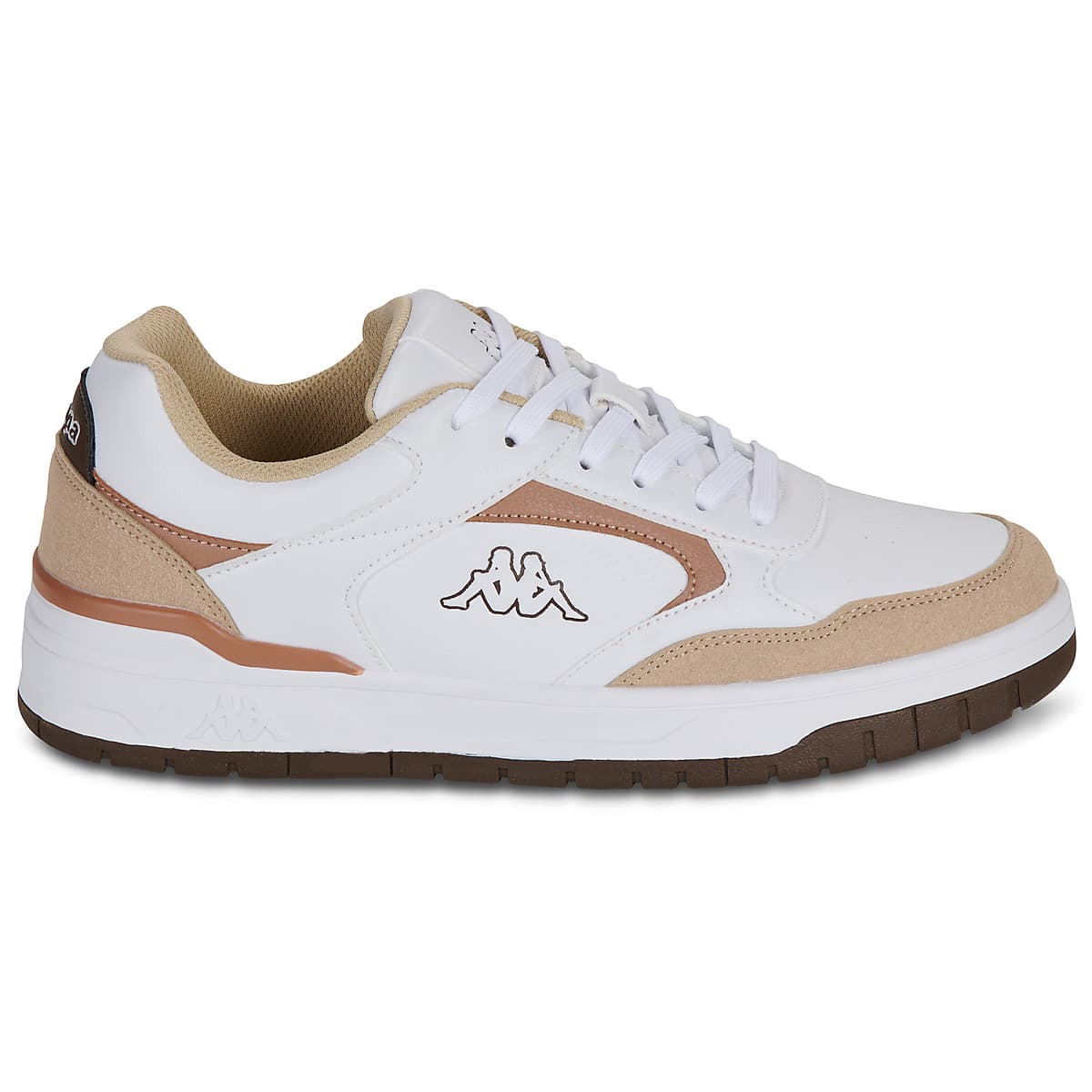 Men's Sports Shoes Kappa White