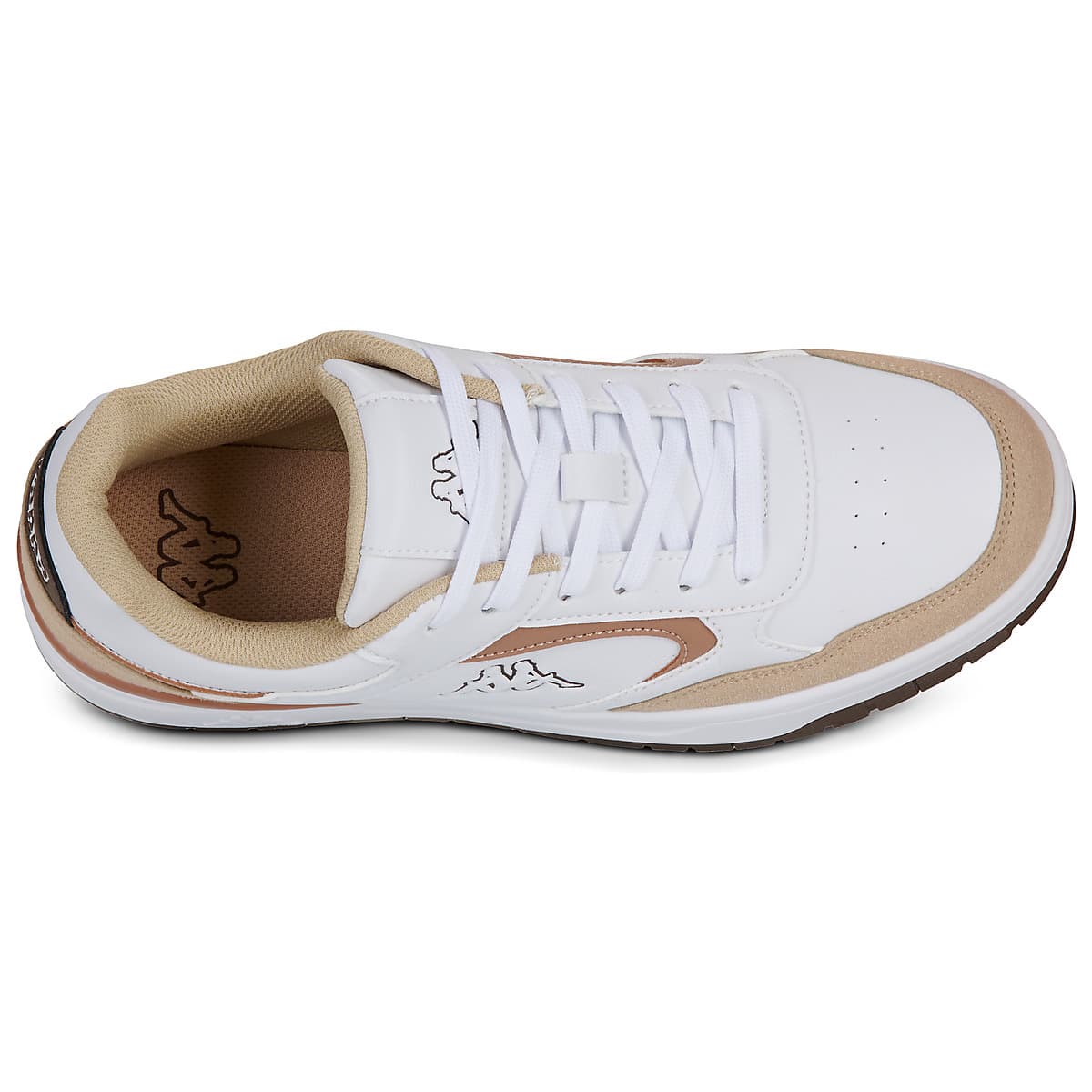 Men's Sports Shoes Kappa White