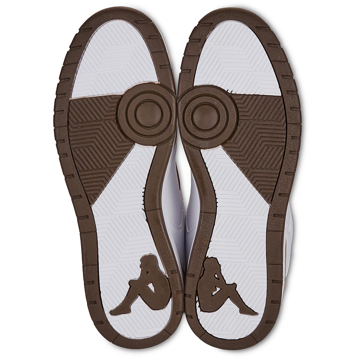 Men's Sports Shoes Kappa White