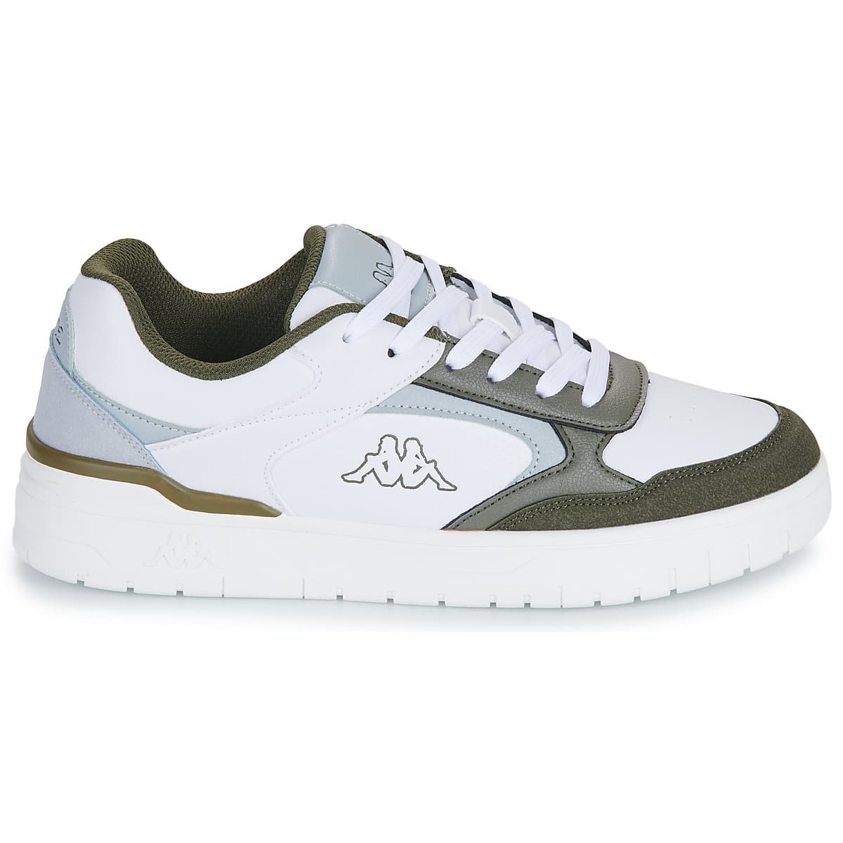 Men's Sports Shoes Kappa White