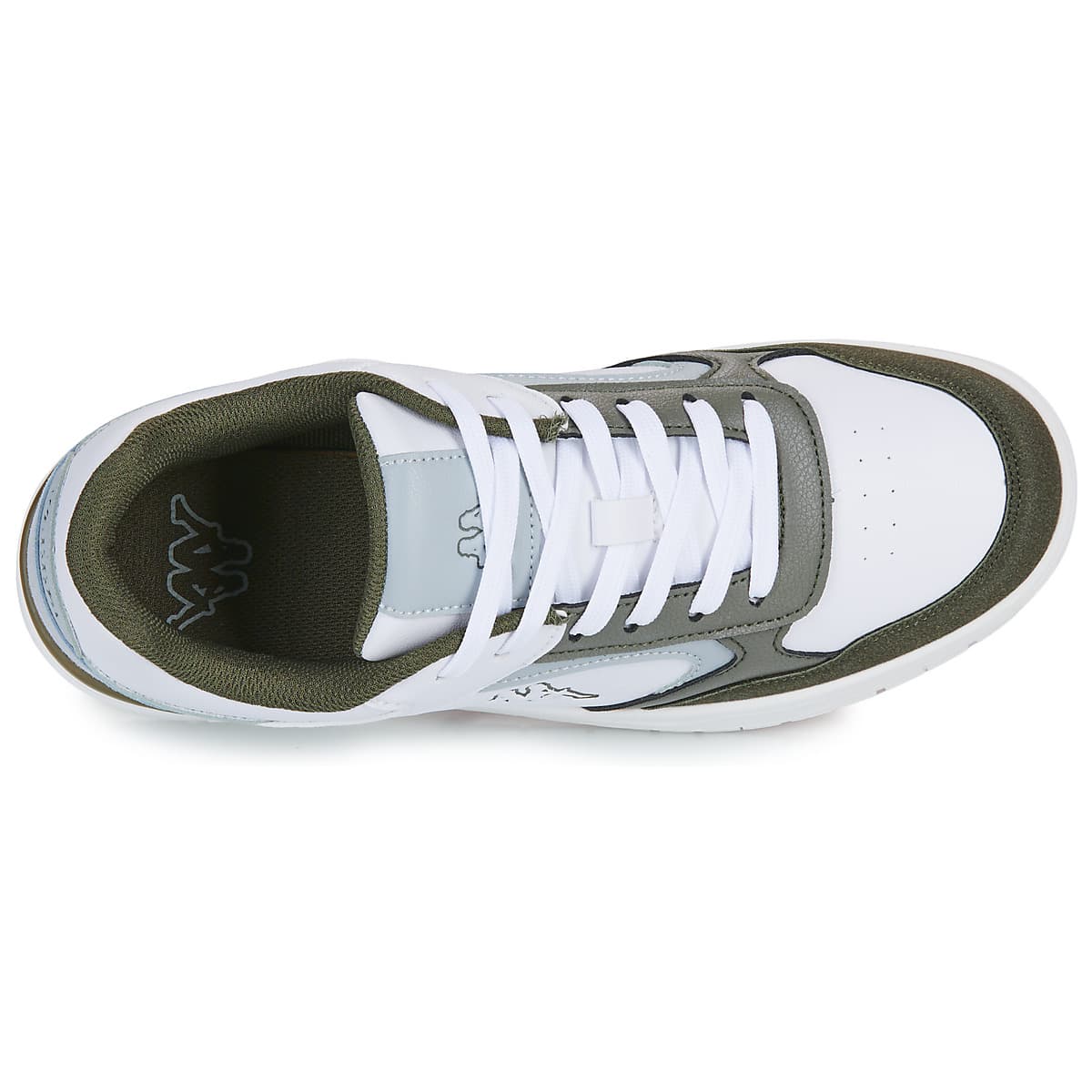 Men's Sports Shoes Kappa White