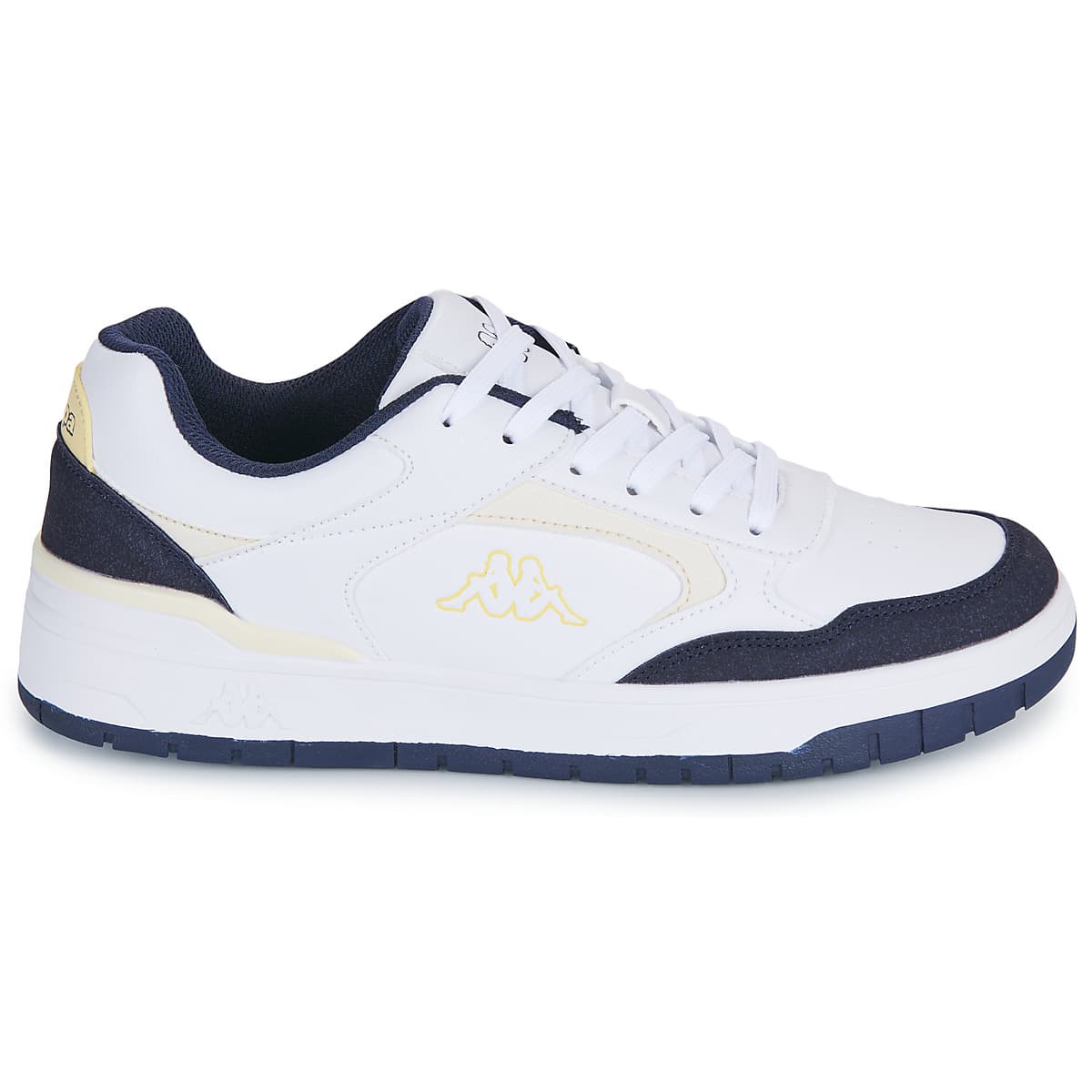 Men's Sports Shoes Kappa White