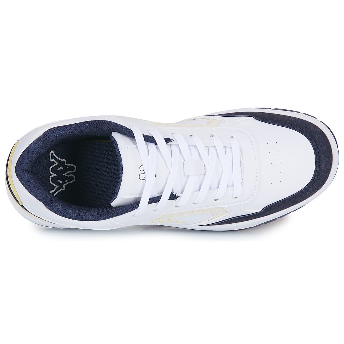 Men's Sports Shoes Kappa White