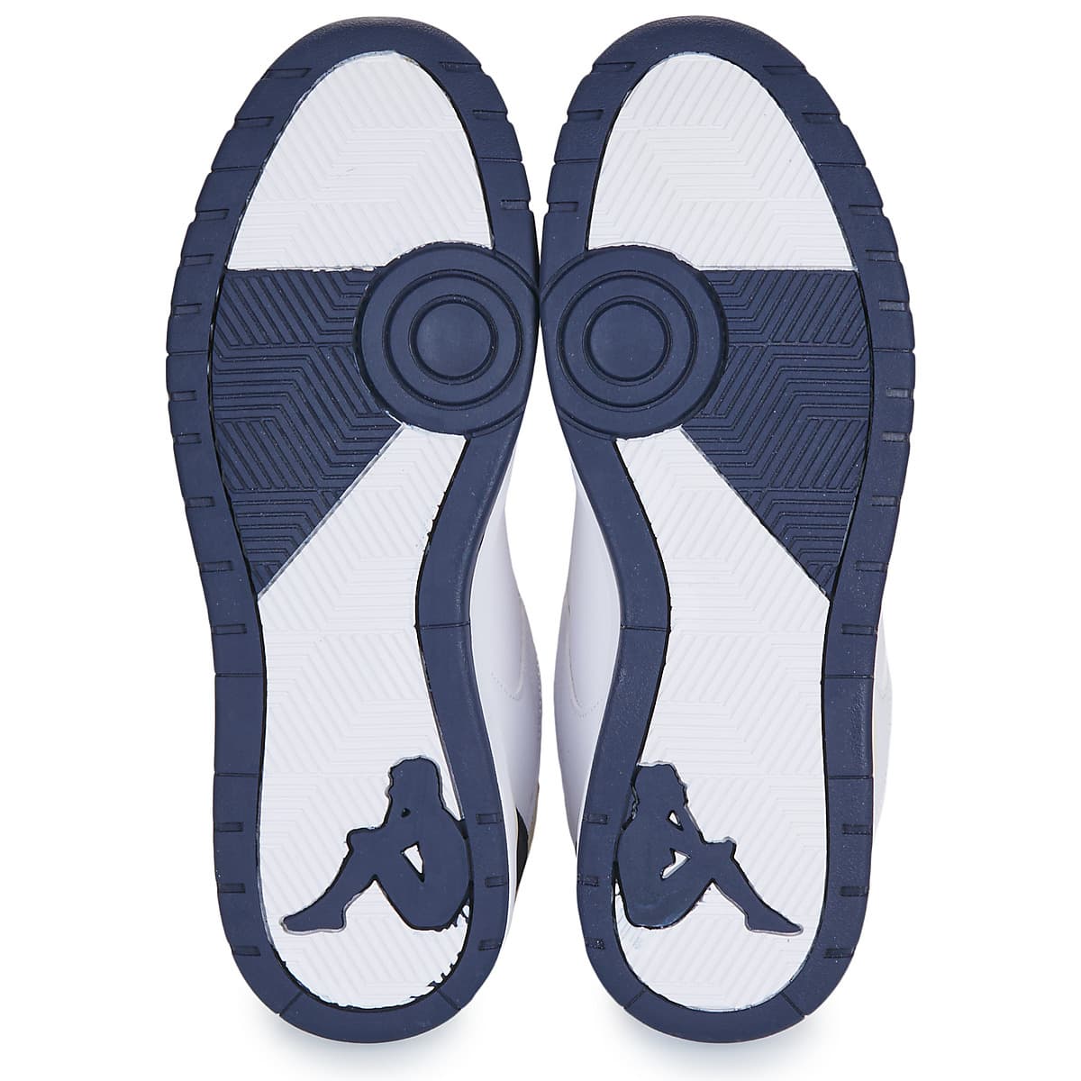 Men's Sports Shoes Kappa White