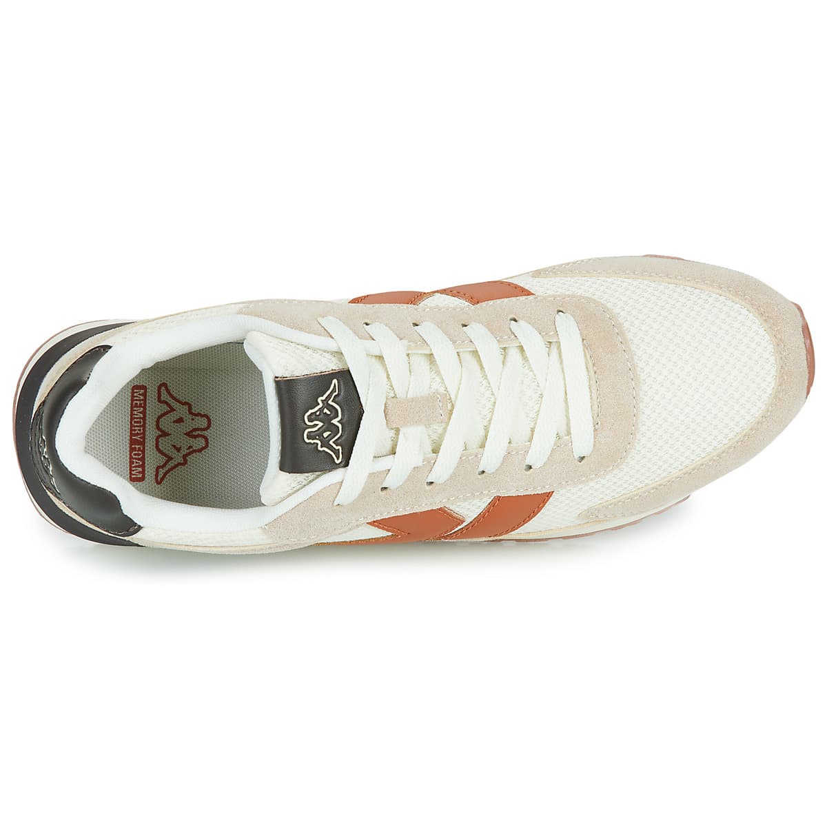 Men's Sports Shoes Kappa White