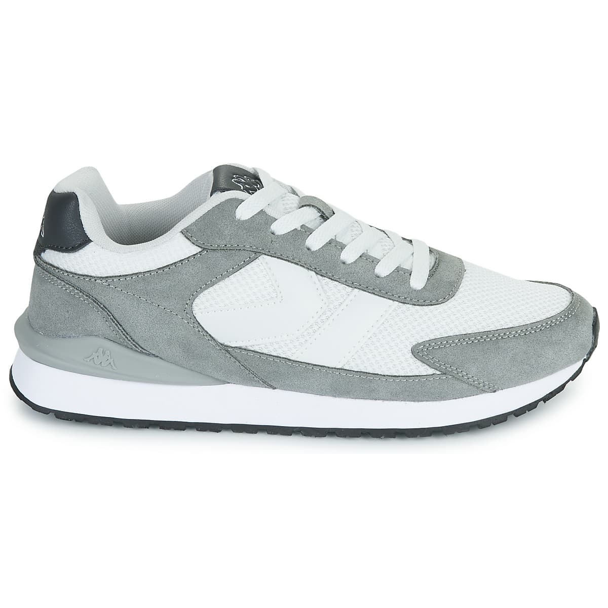 Men's Sports Shoes Kappa Gray