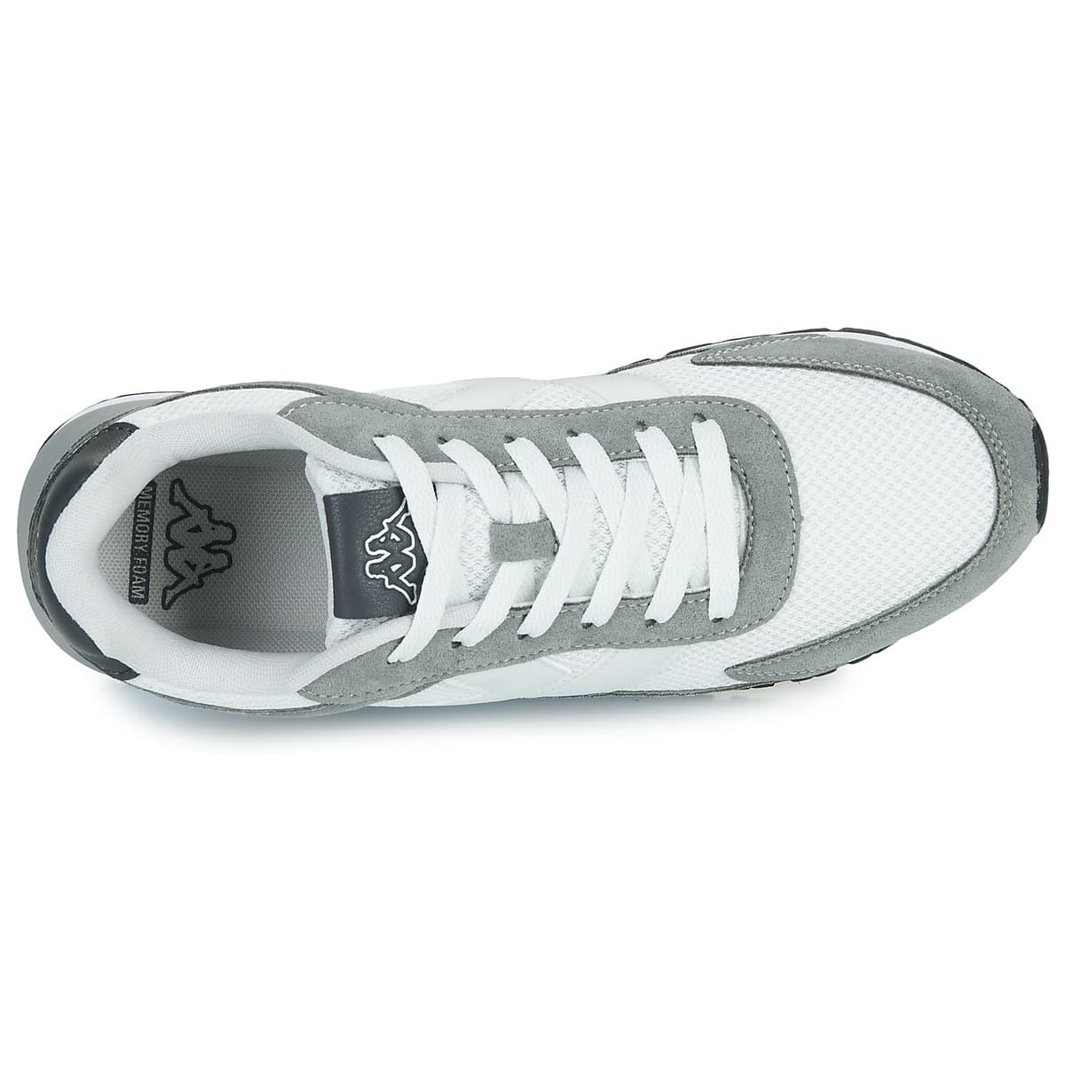 Men's Sports Shoes Kappa Gray