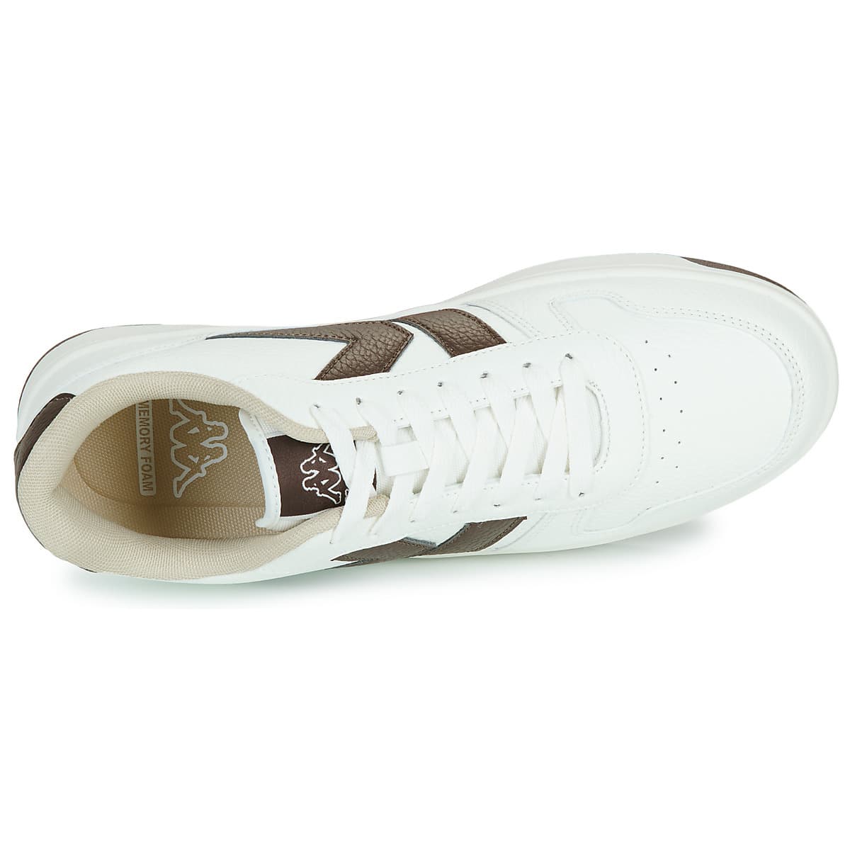 Men's Sports Shoes Kappa White