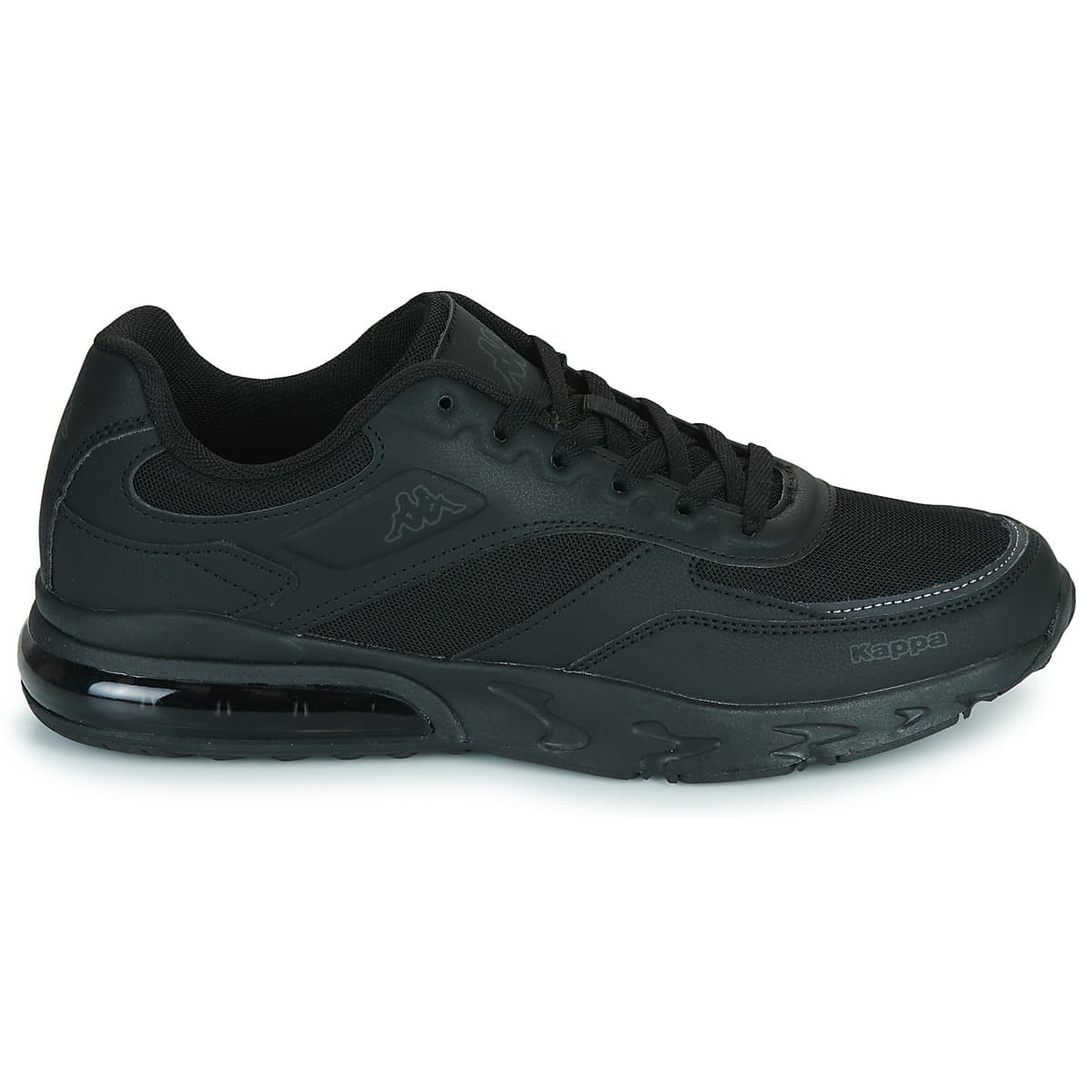Men's Sports Shoes Kappa Black