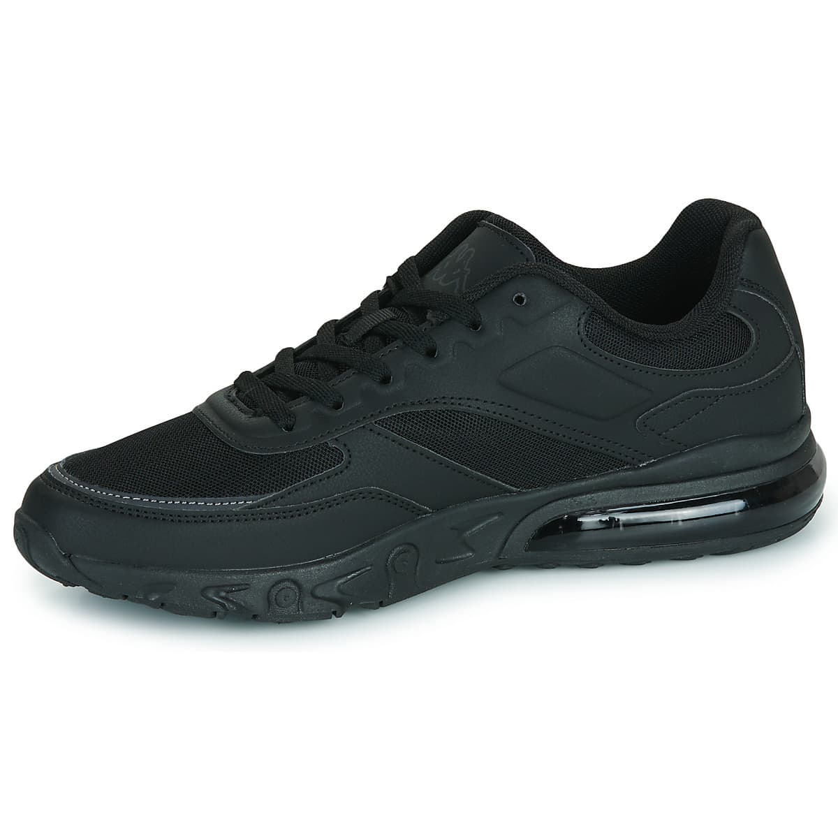 Men's Sports Shoes Kappa Black