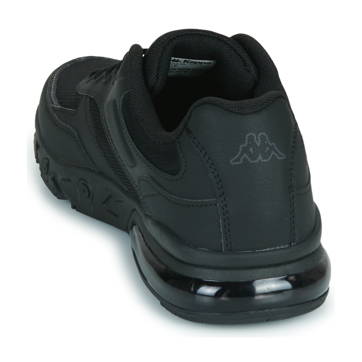 Men's Sports Shoes Kappa Black