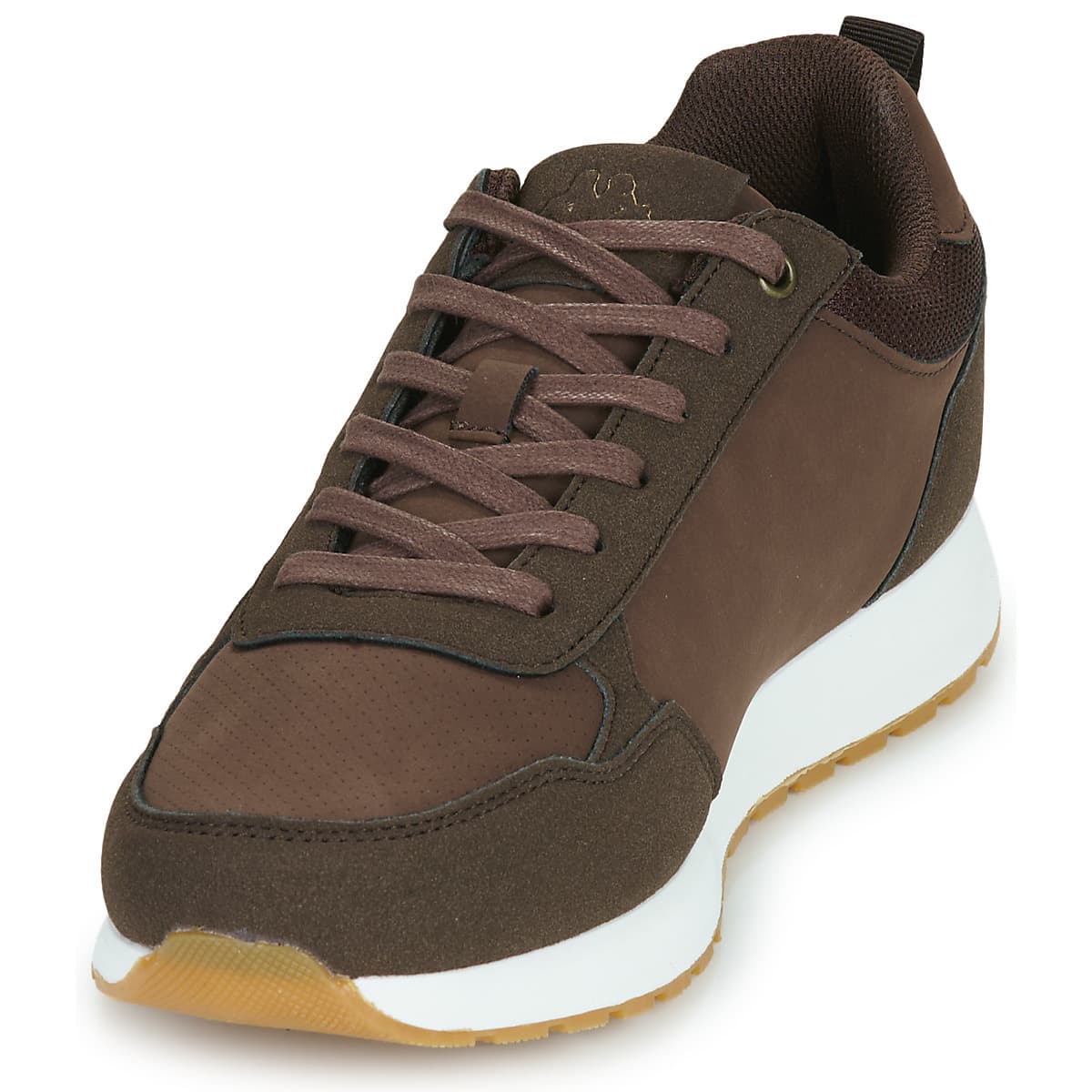 Men's Sports Shoes Kappa Brown