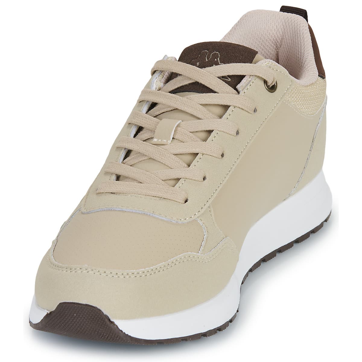 Men's Sports Shoes Kappa Beige