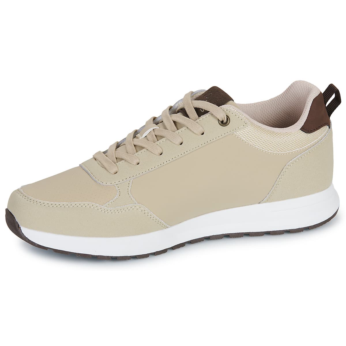 Men's Sports Shoes Kappa Beige