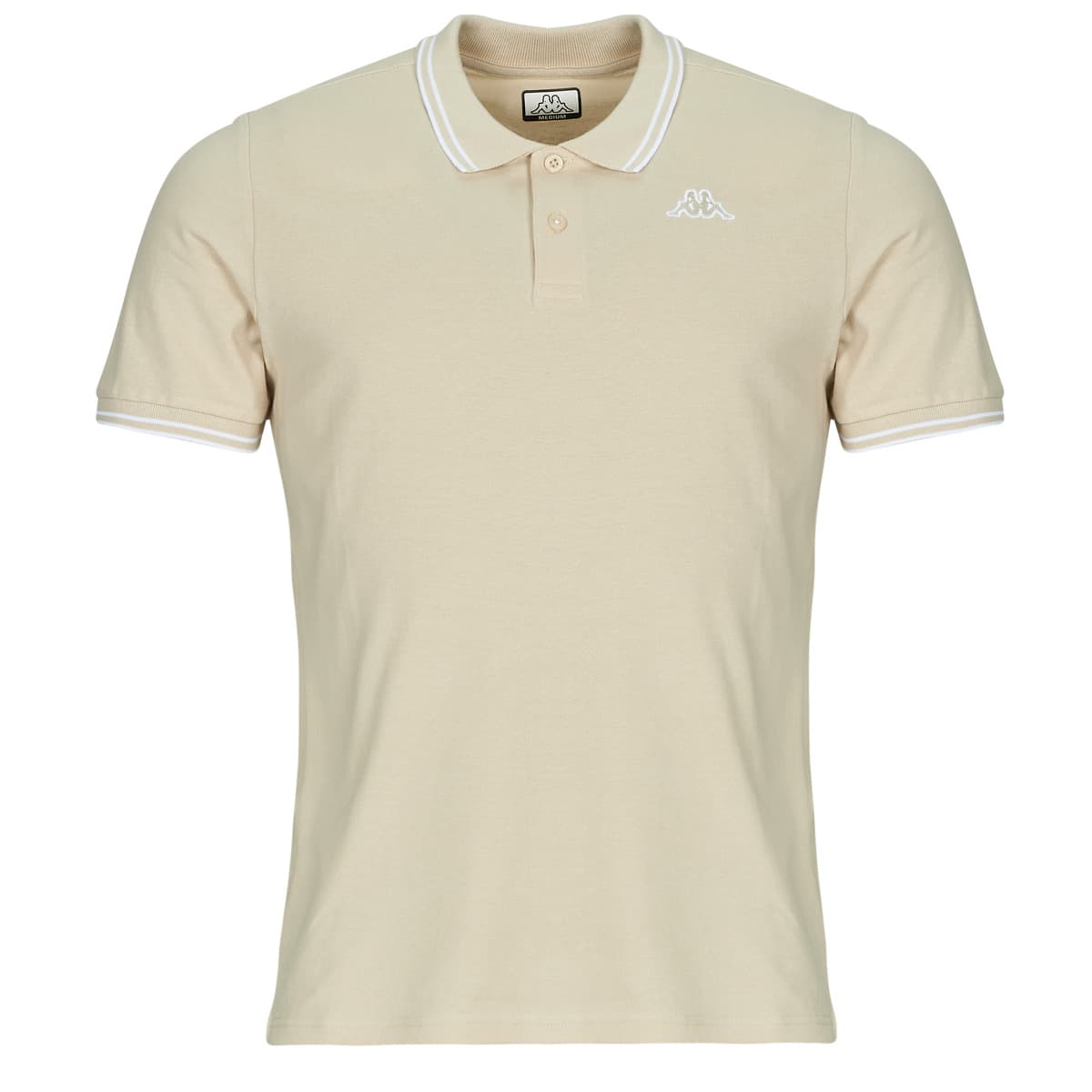 Πόλο με κοντά μανίκια Kappa EZIO2