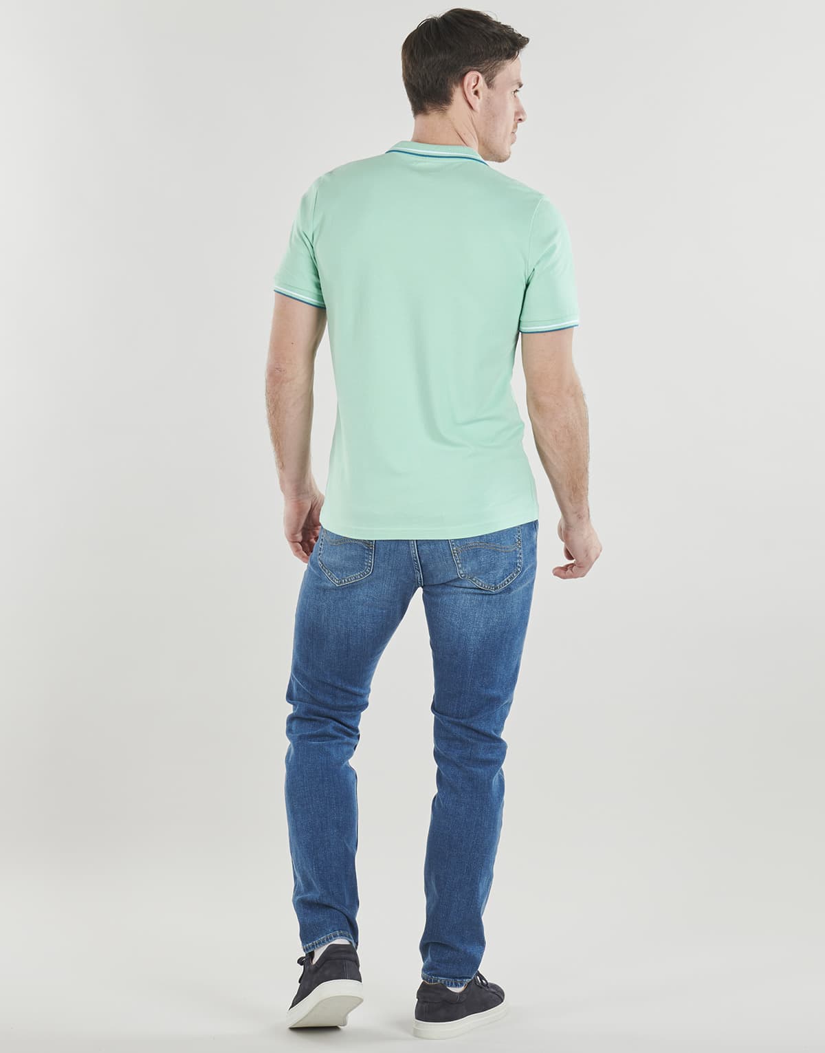 Men's Sports T-Shirts Kappa Green