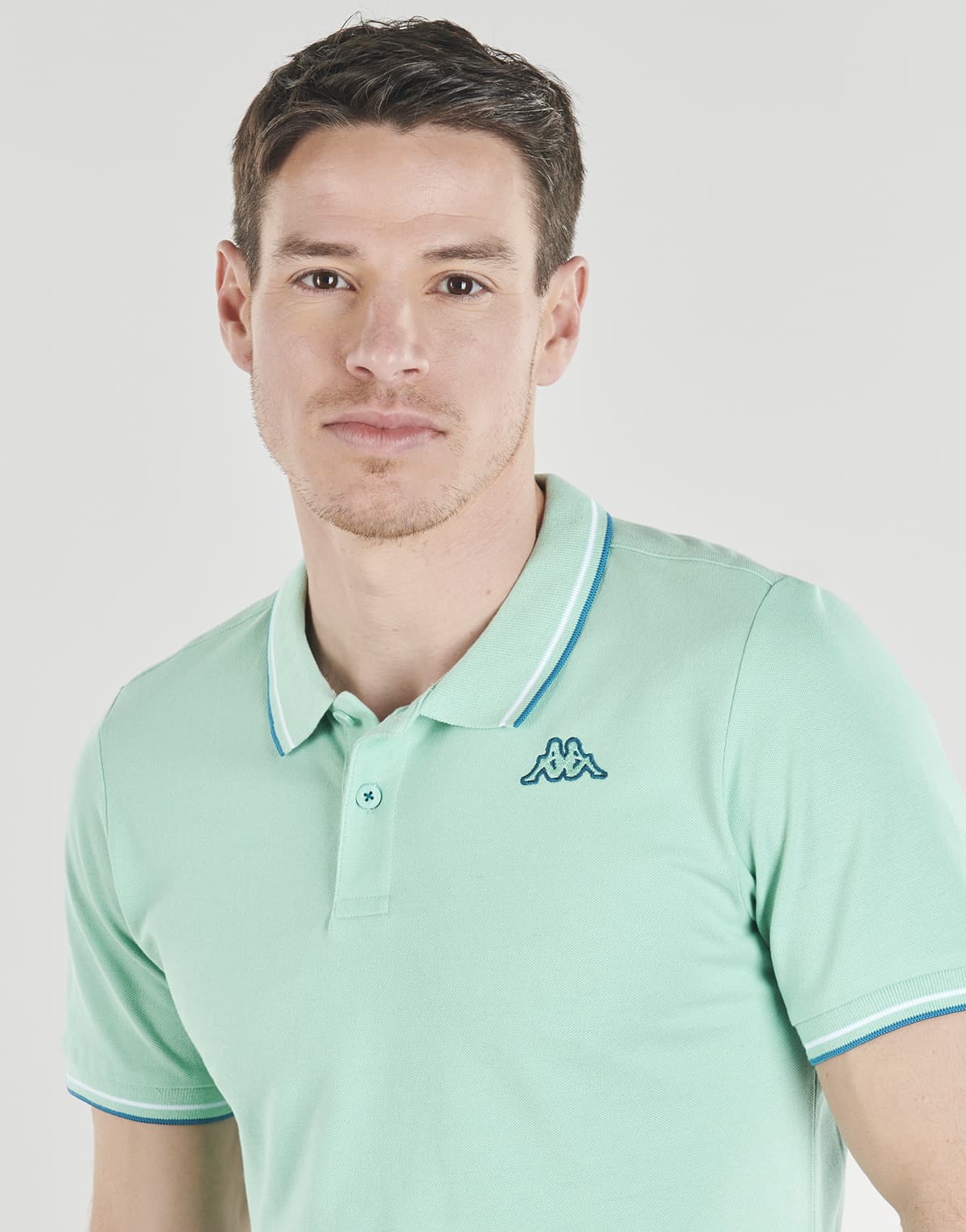 Men's Sports T-Shirts Kappa Green