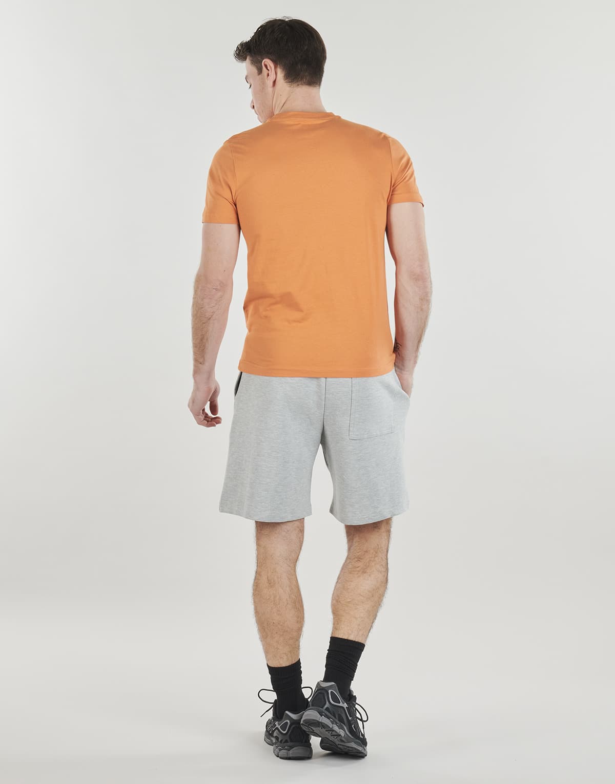 Men's Sports T-Shirts Kappa Pink