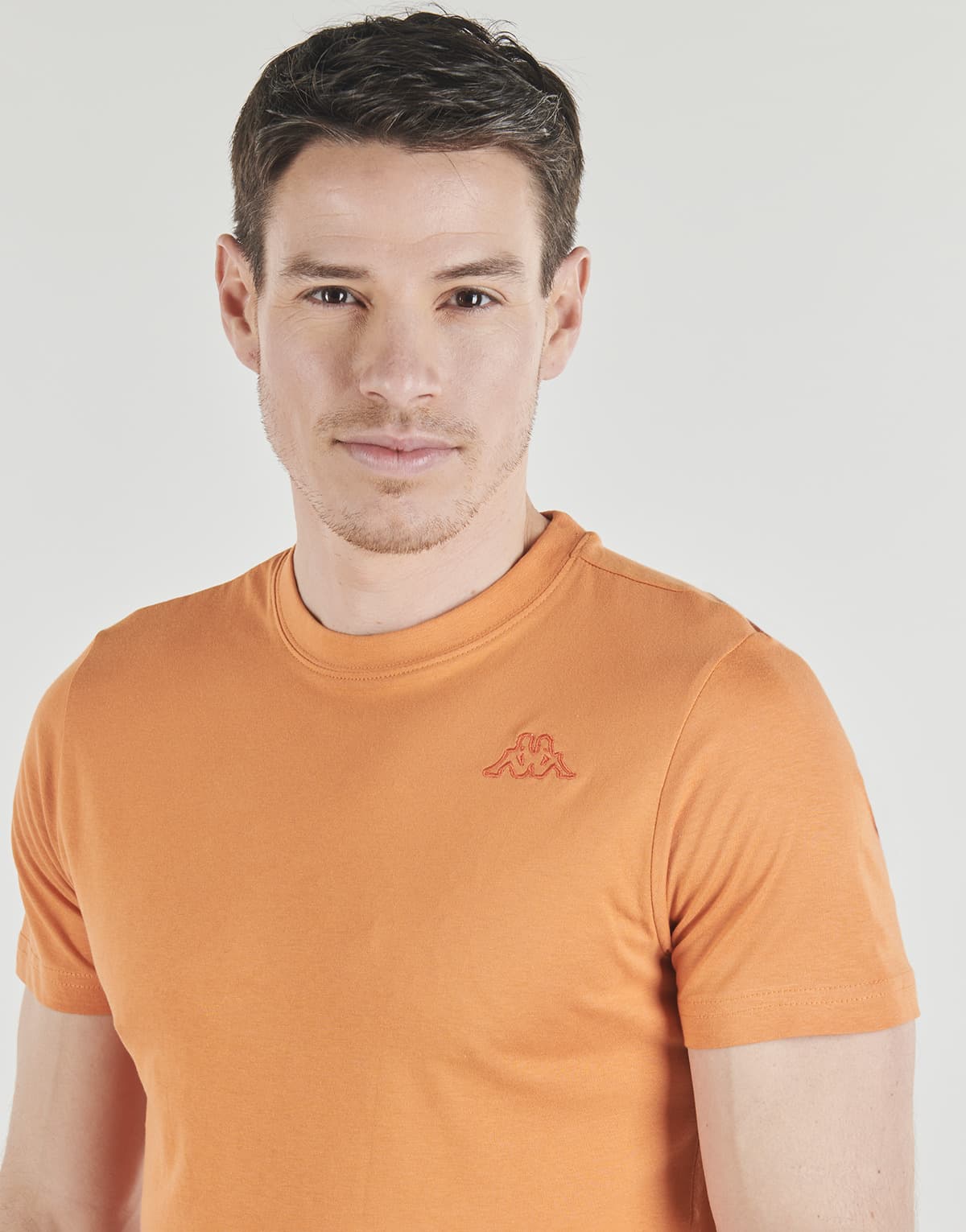 Men's Sports T-Shirts Kappa Pink