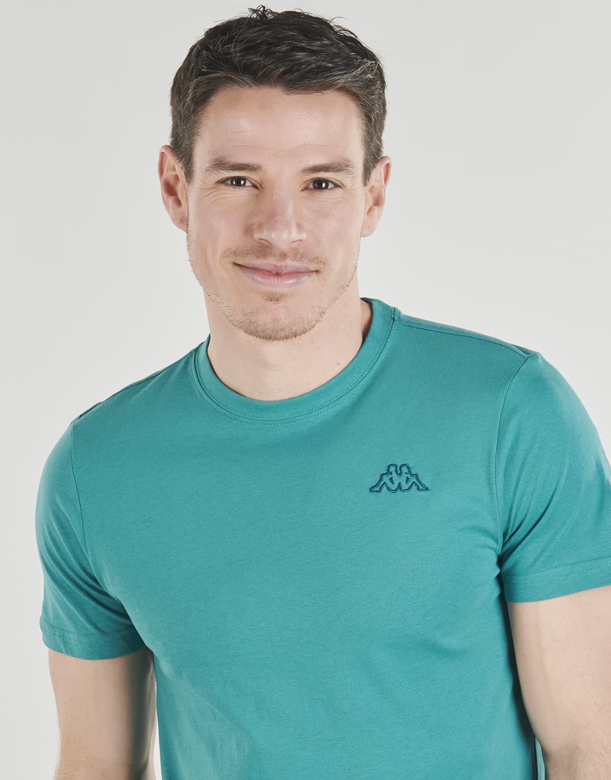 Men's Sports T-Shirts Kappa Green