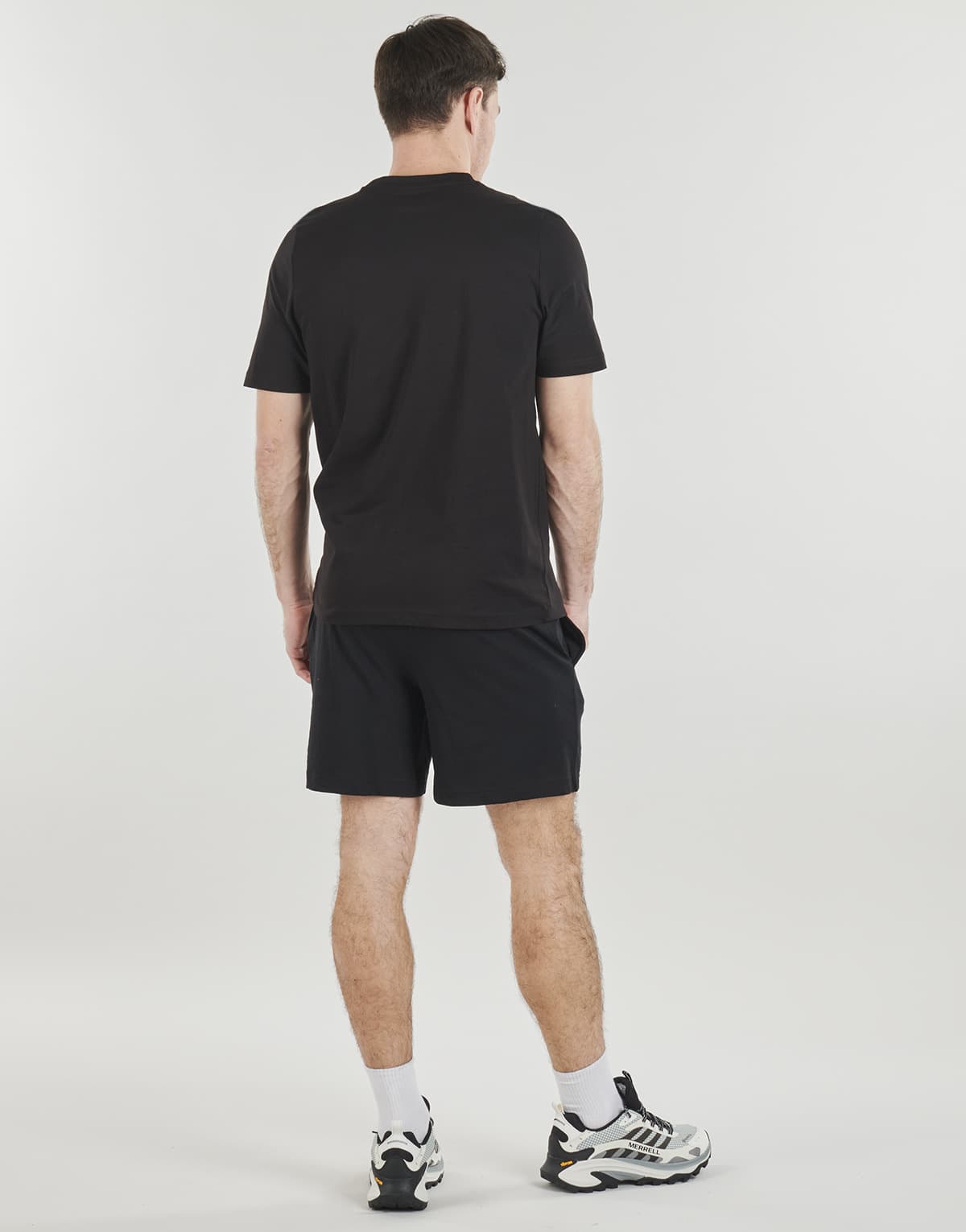 Men's Sports Shorts Kappa Black