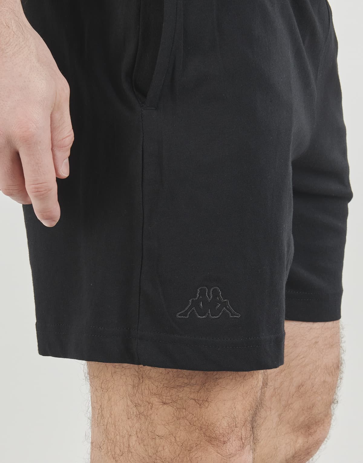 Men's Sports Shorts Kappa Black