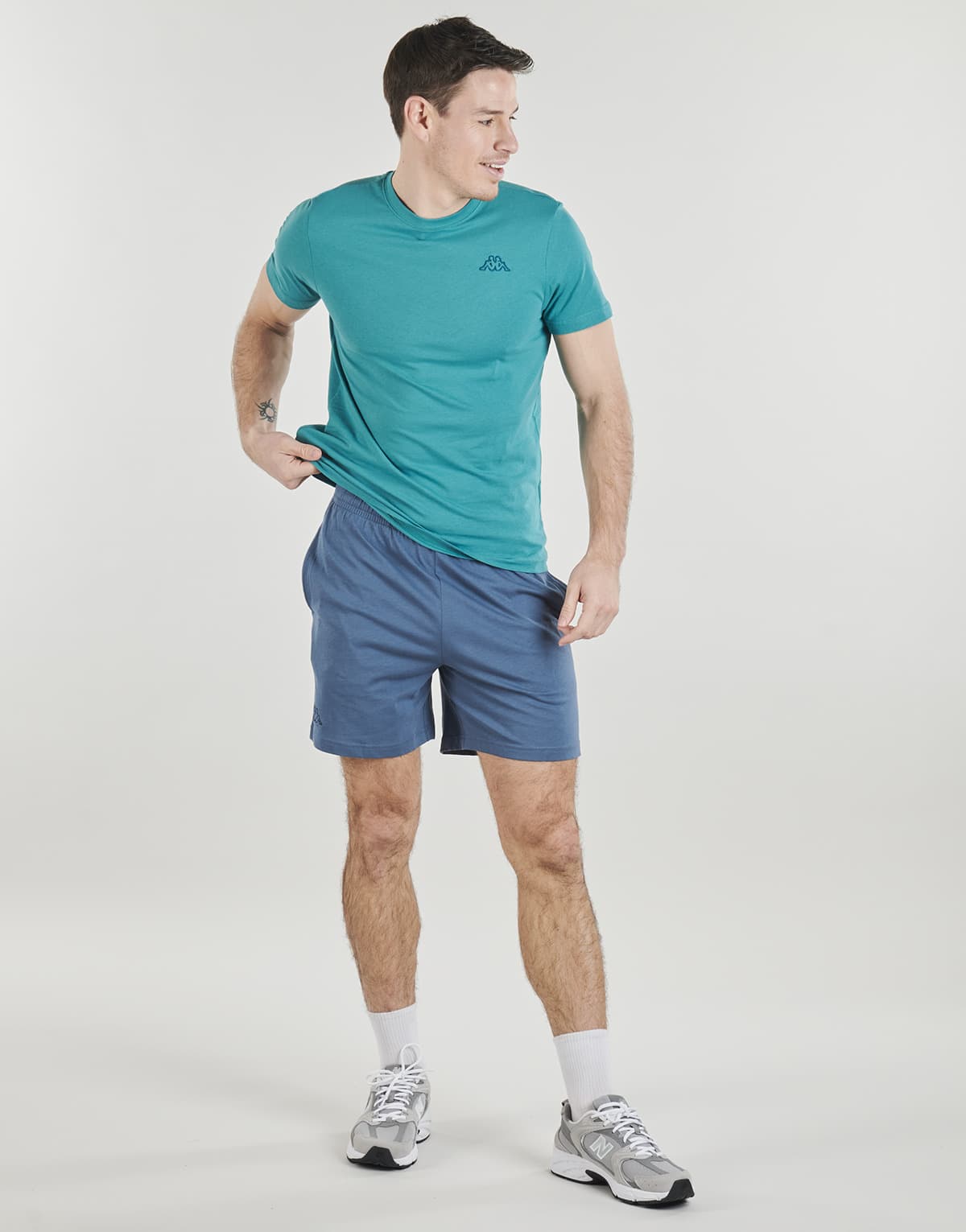 Men's Sports Shorts Kappa Blue