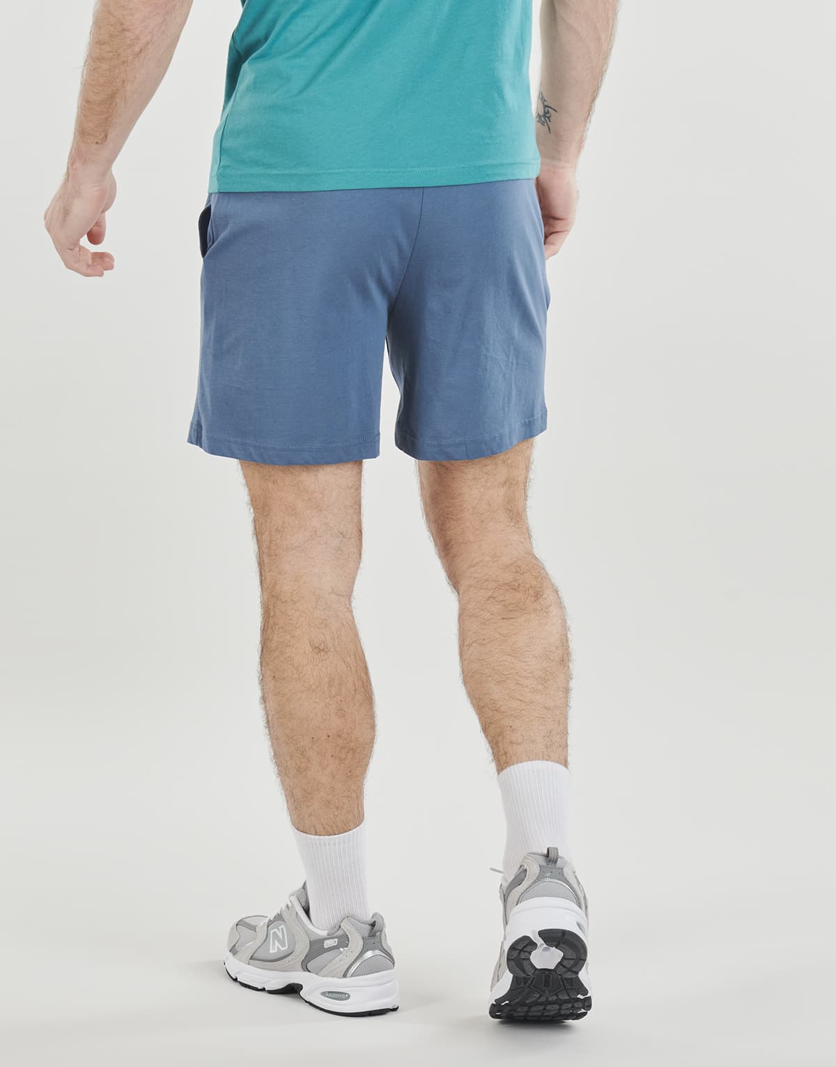 Men's Sports Shorts Kappa Blue