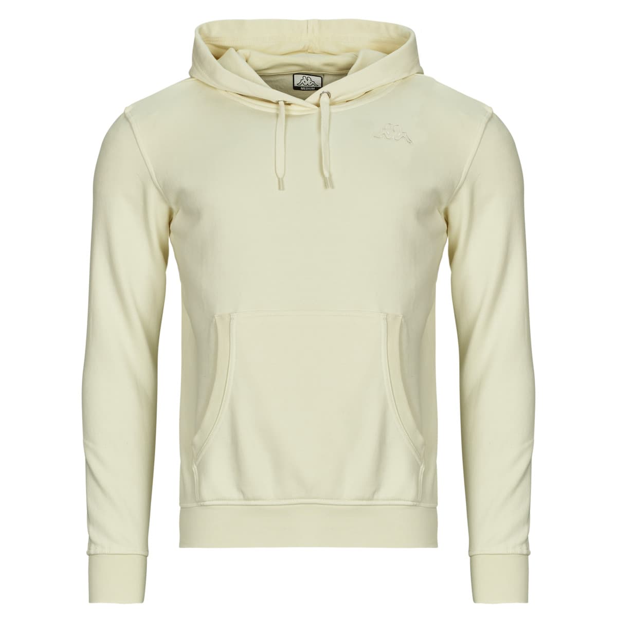 Men's Sports Hoodies & Sweatshirts Kappa White