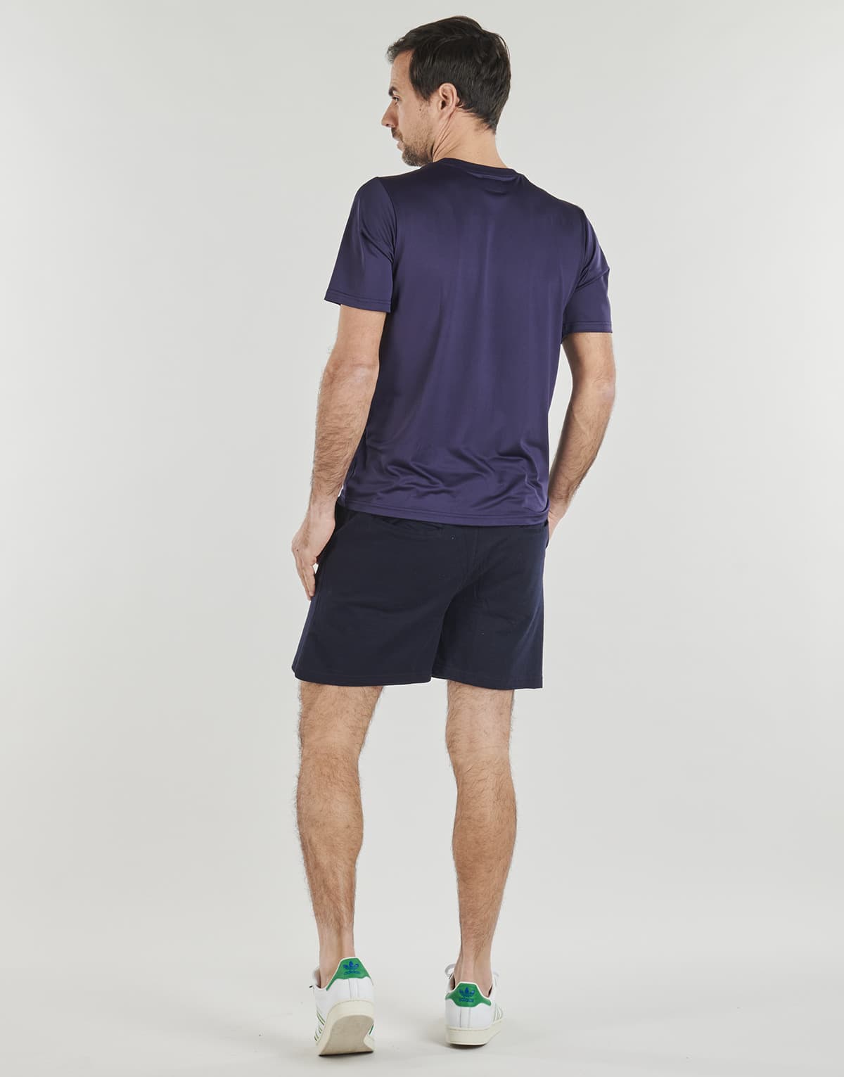 Men's Sports T-Shirts Kappa Purple