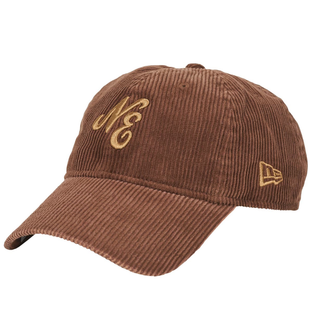 Men's Caps New-Era Brown