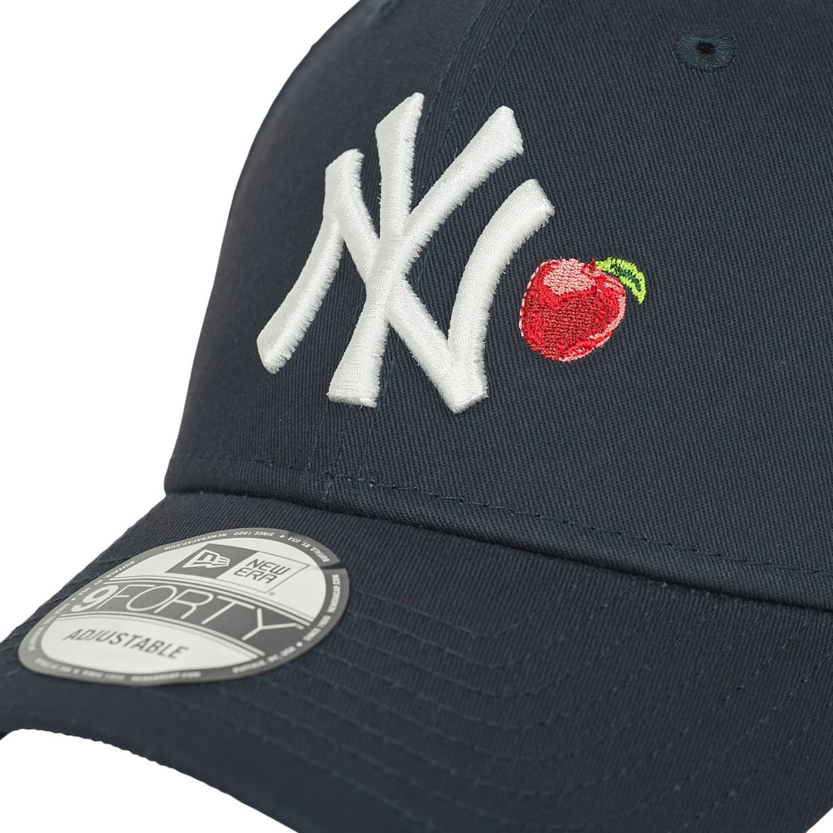 Women's Caps New-Era Blue